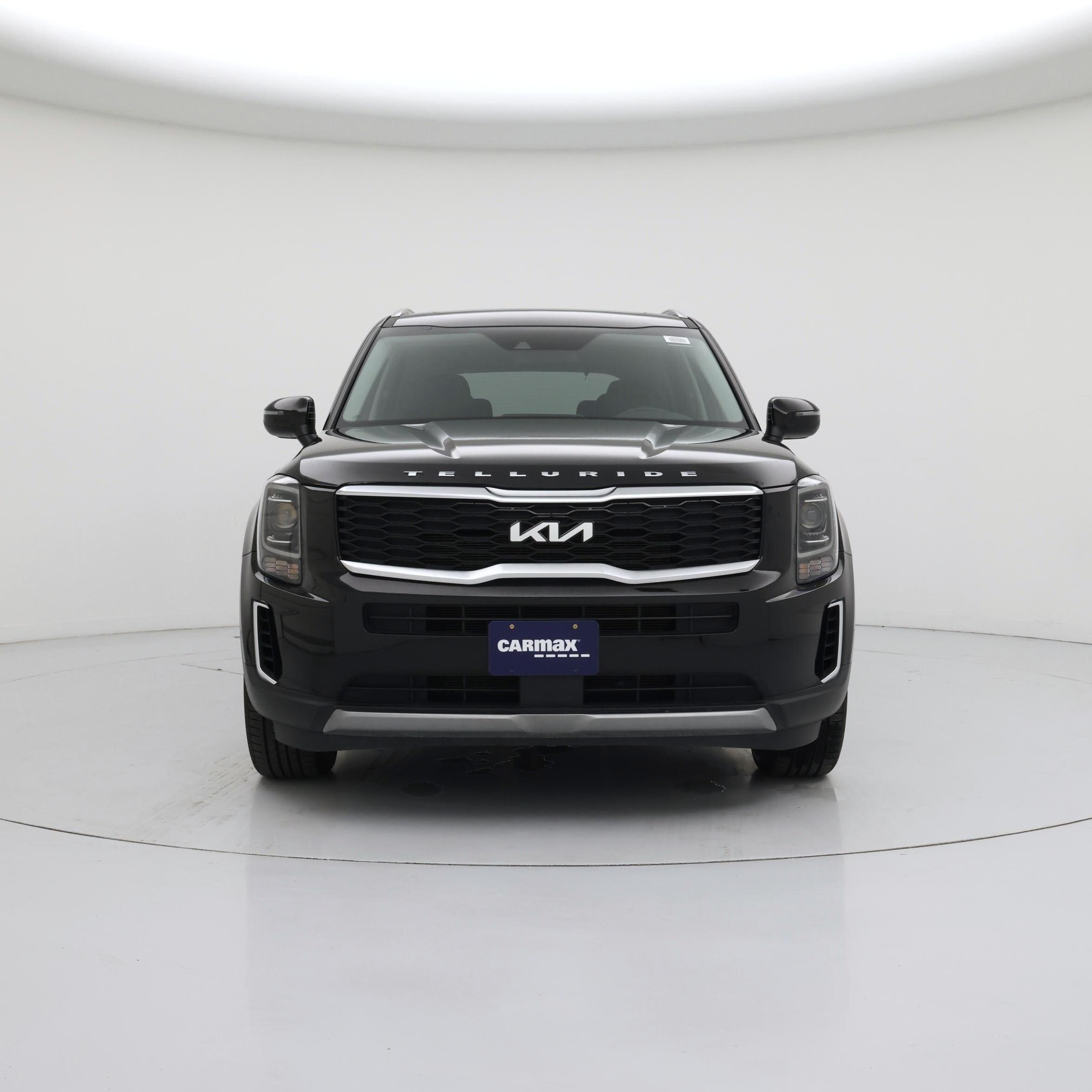 Thumbnail: 2022 Kia Telluride - 5