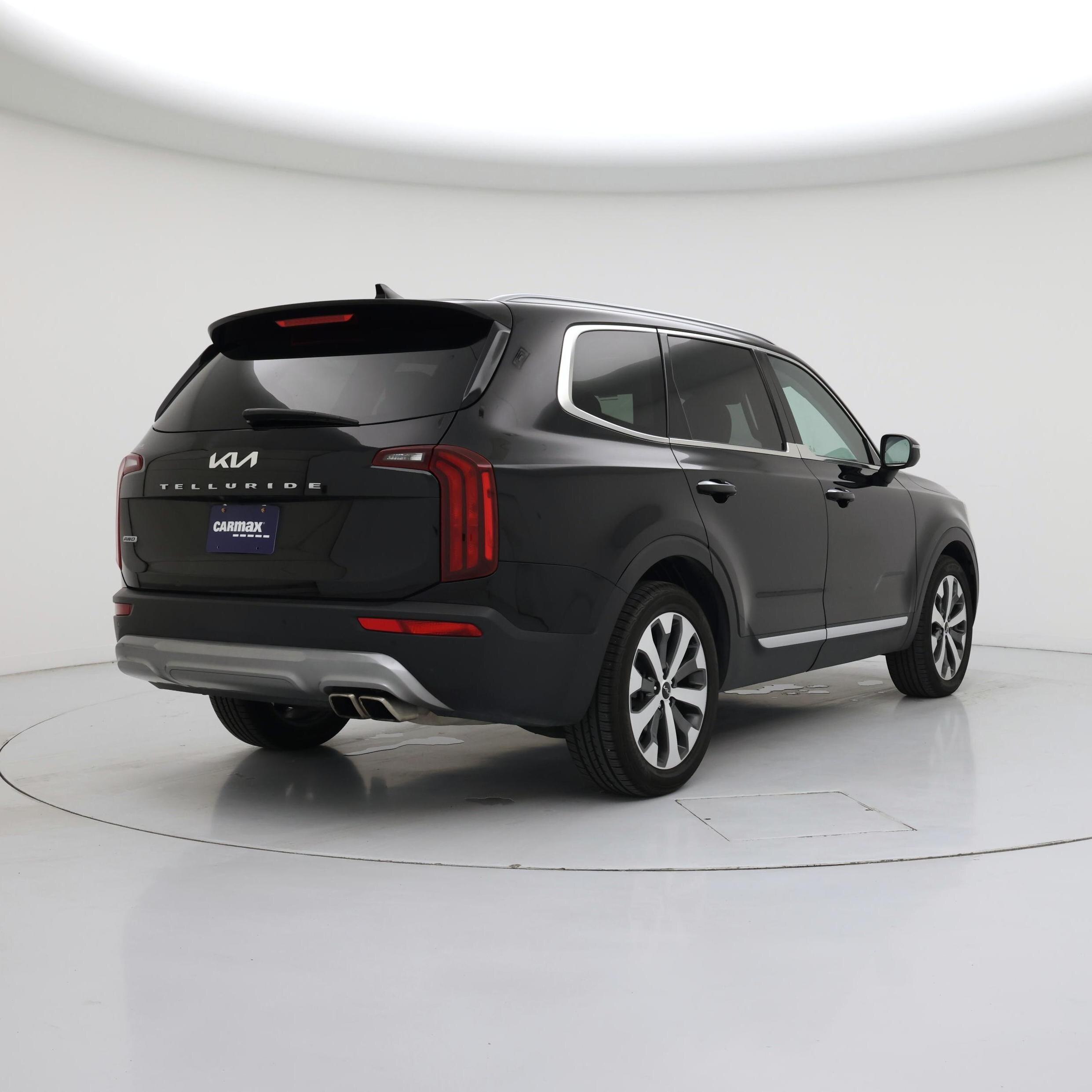 Thumbnail: 2022 Kia Telluride - 8