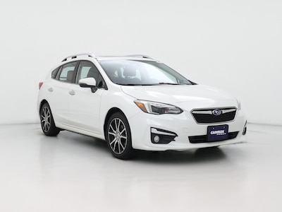 2019 Subaru Impreza 2.0I Limited