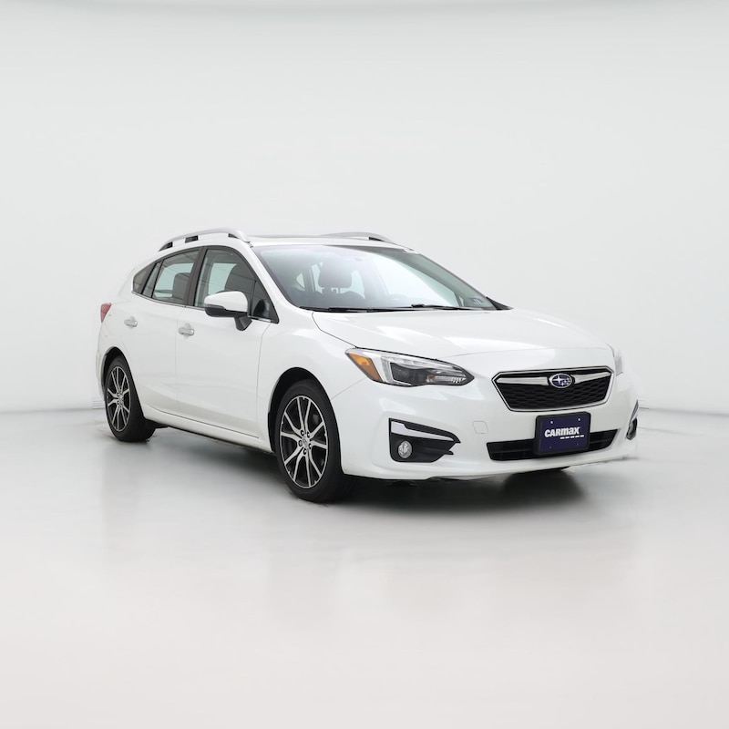 2019 Subaru Impreza 2.0I Limited