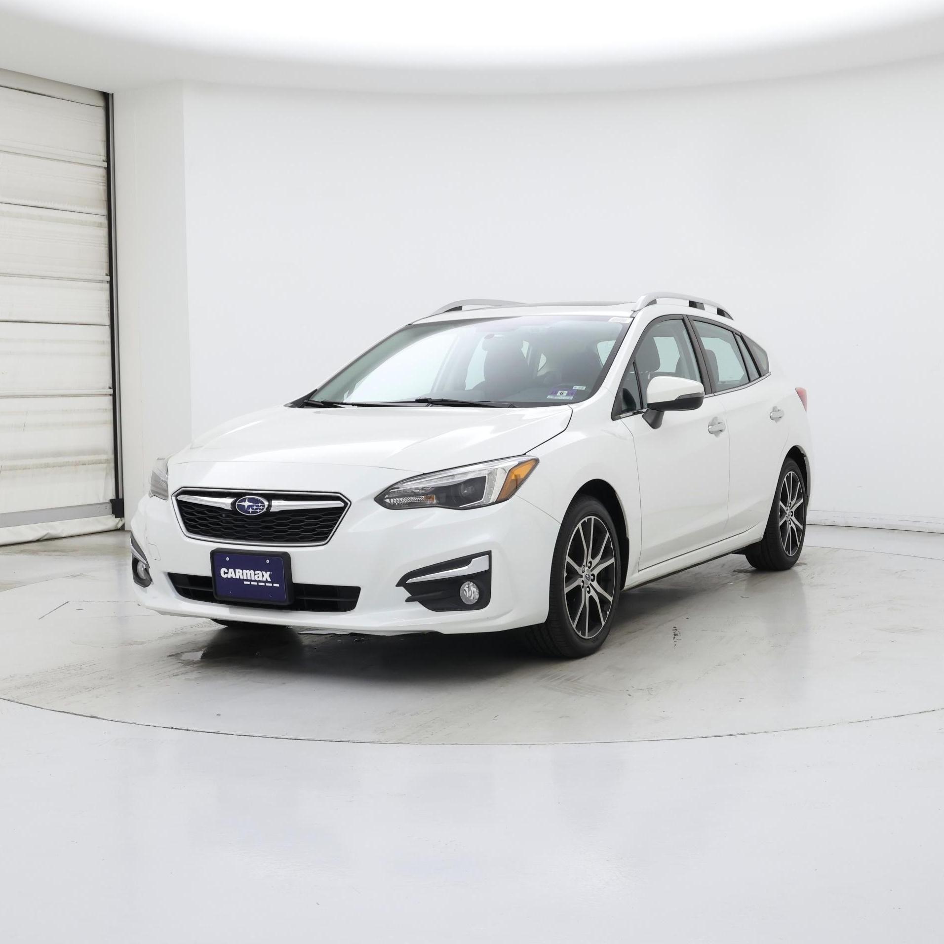 Thumbnail: 2019 Subaru Impreza - 4