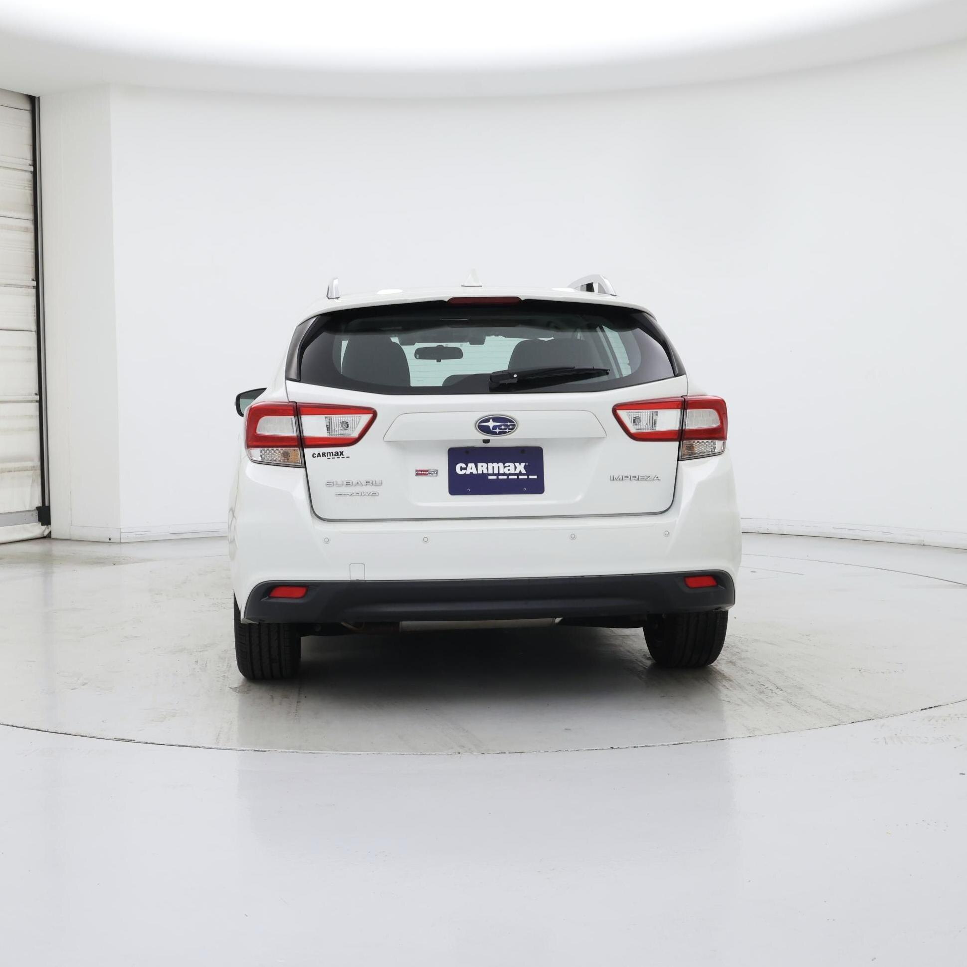 Thumbnail: 2019 Subaru Impreza - 6