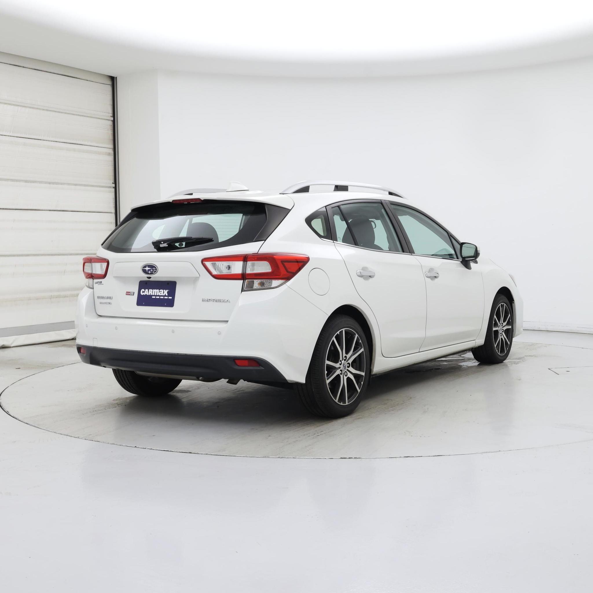 Thumbnail: 2019 Subaru Impreza - 8