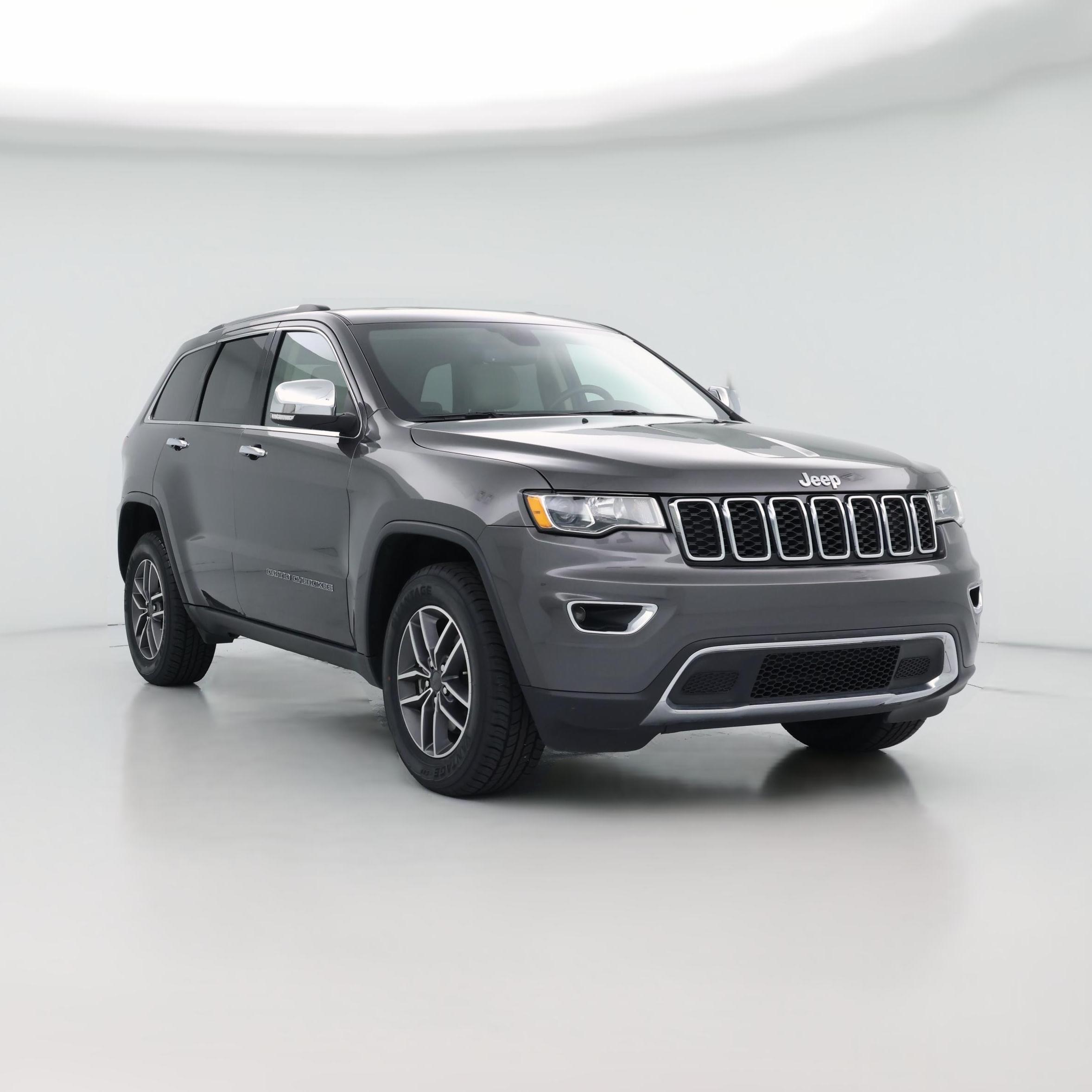 Thumbnail: 2021 Jeep Grand Cherokee - 1