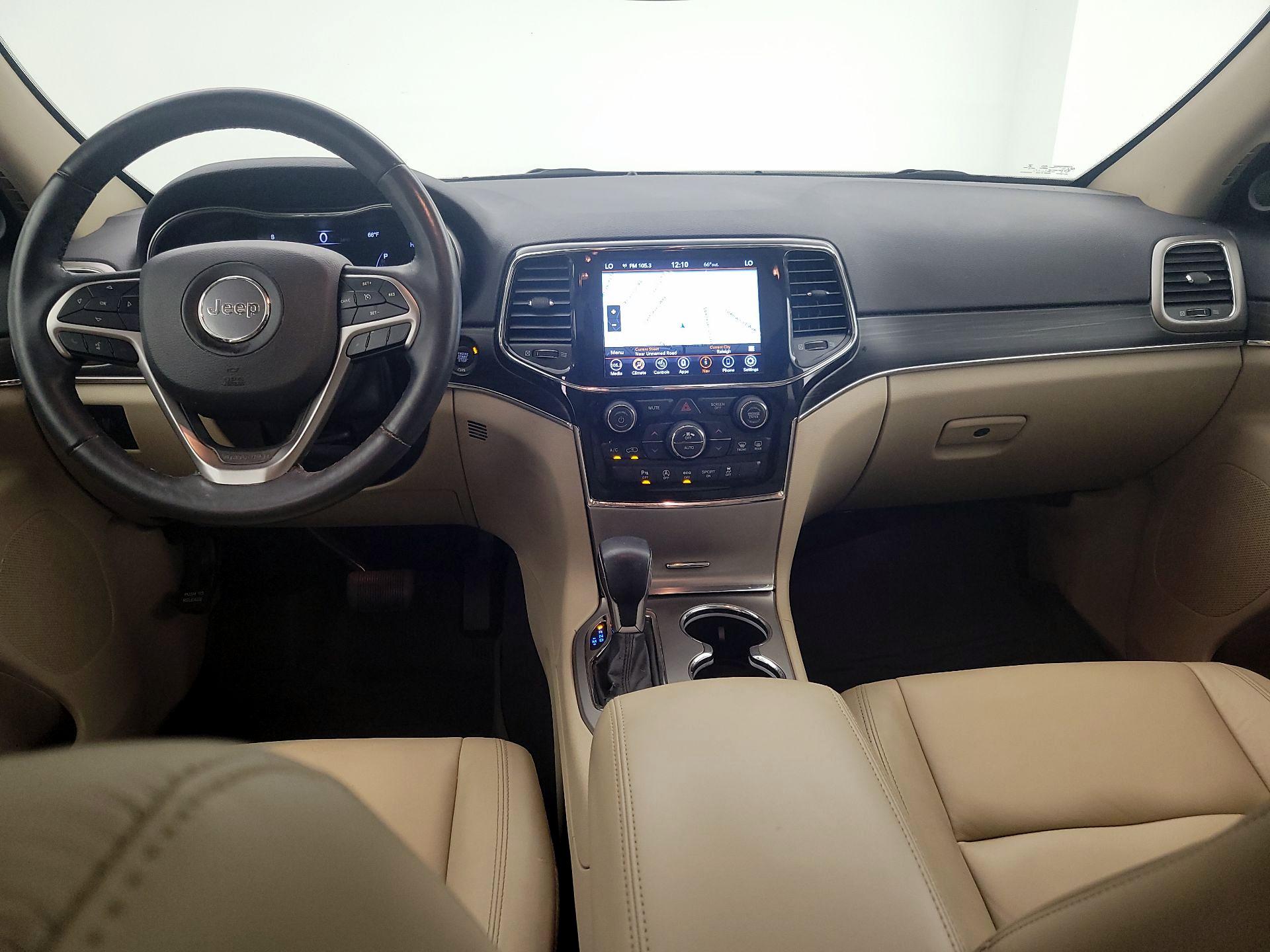Thumbnail: 2021 Jeep Grand Cherokee - 9