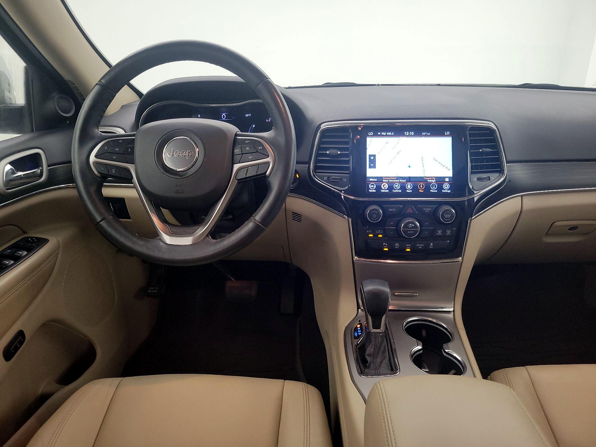 Thumbnail: 2021 Jeep Grand Cherokee - 10