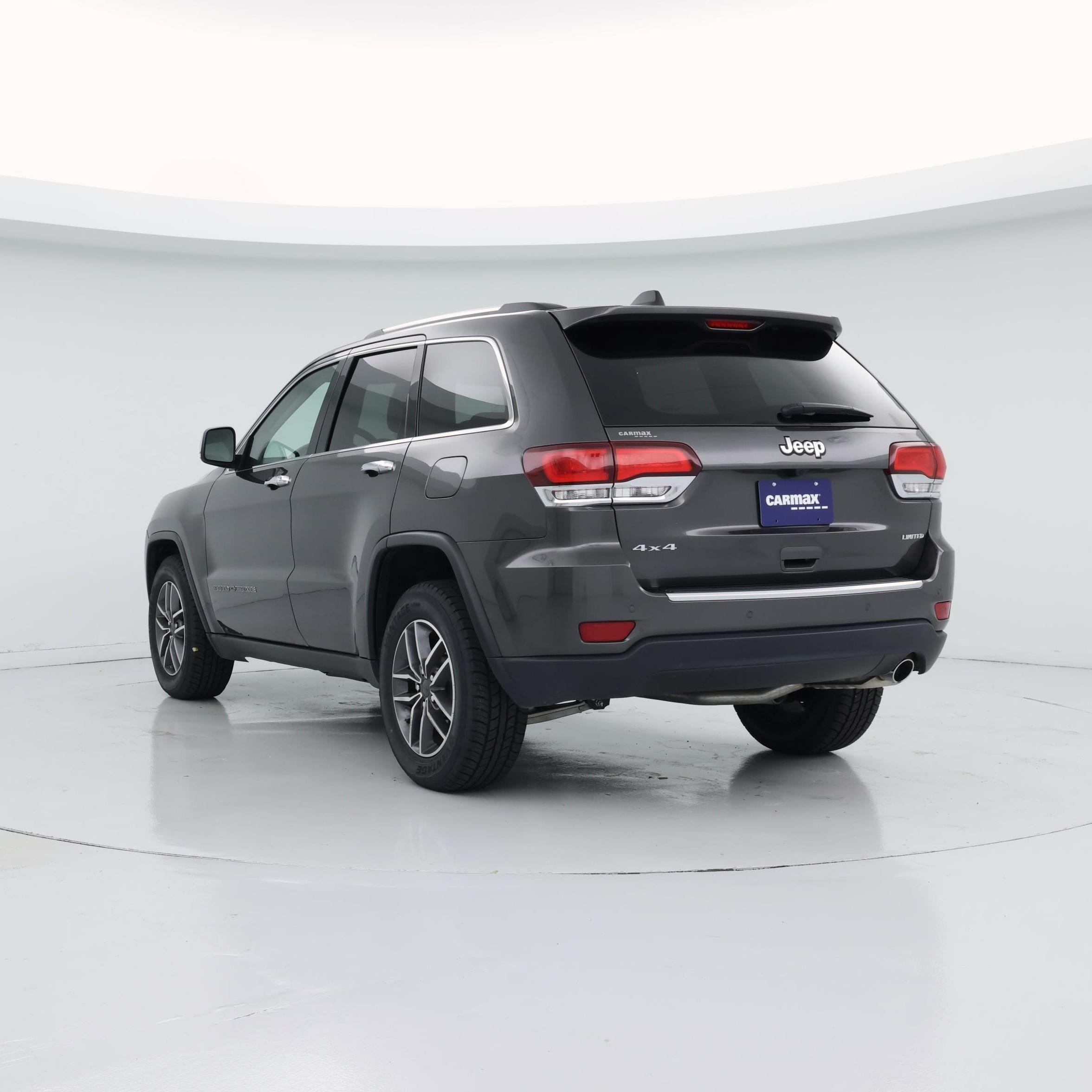 Thumbnail: 2021 Jeep Grand Cherokee - 2