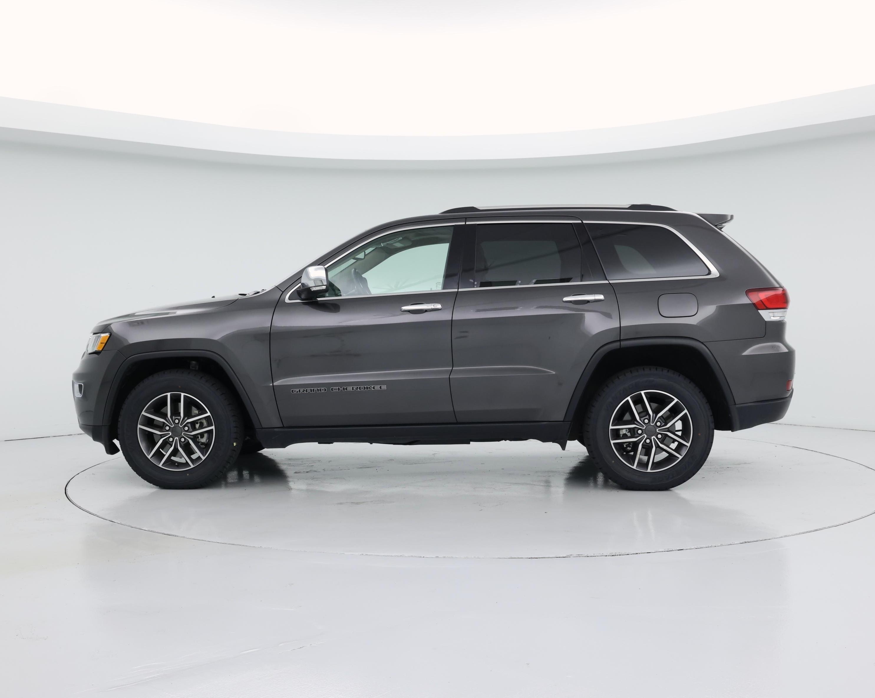 Thumbnail: 2021 Jeep Grand Cherokee - 3