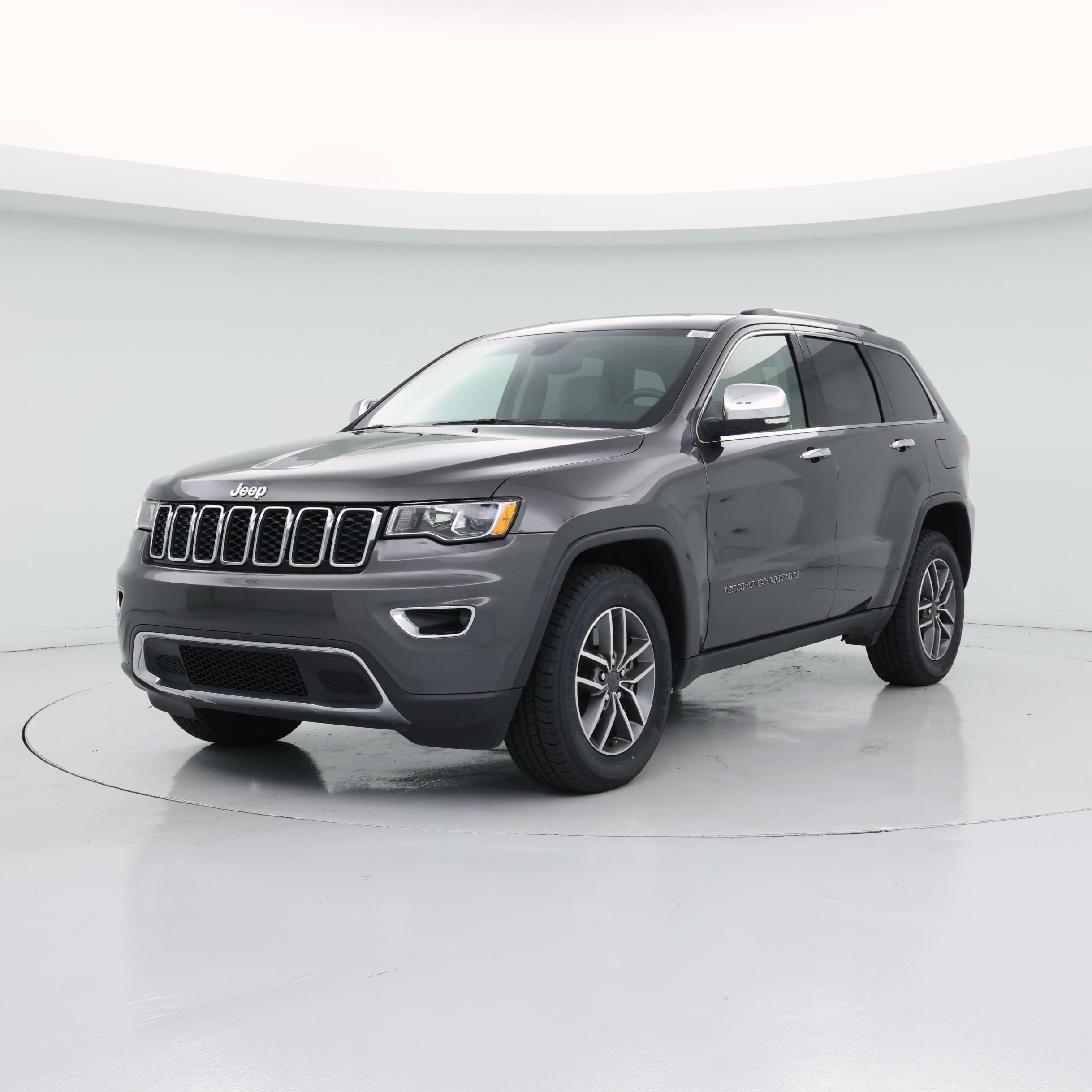 Thumbnail: 2021 Jeep Grand Cherokee - 4