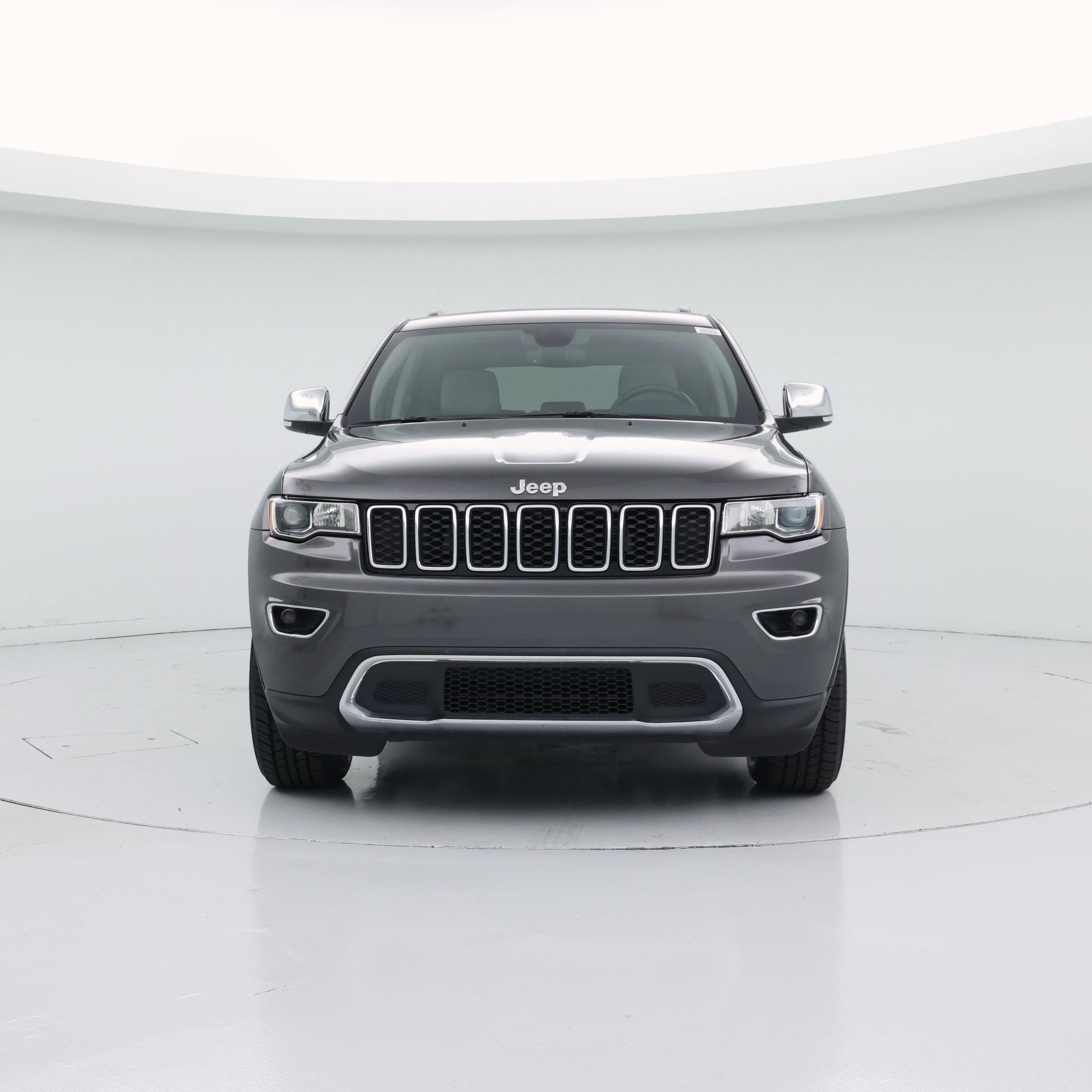 Thumbnail: 2021 Jeep Grand Cherokee - 5