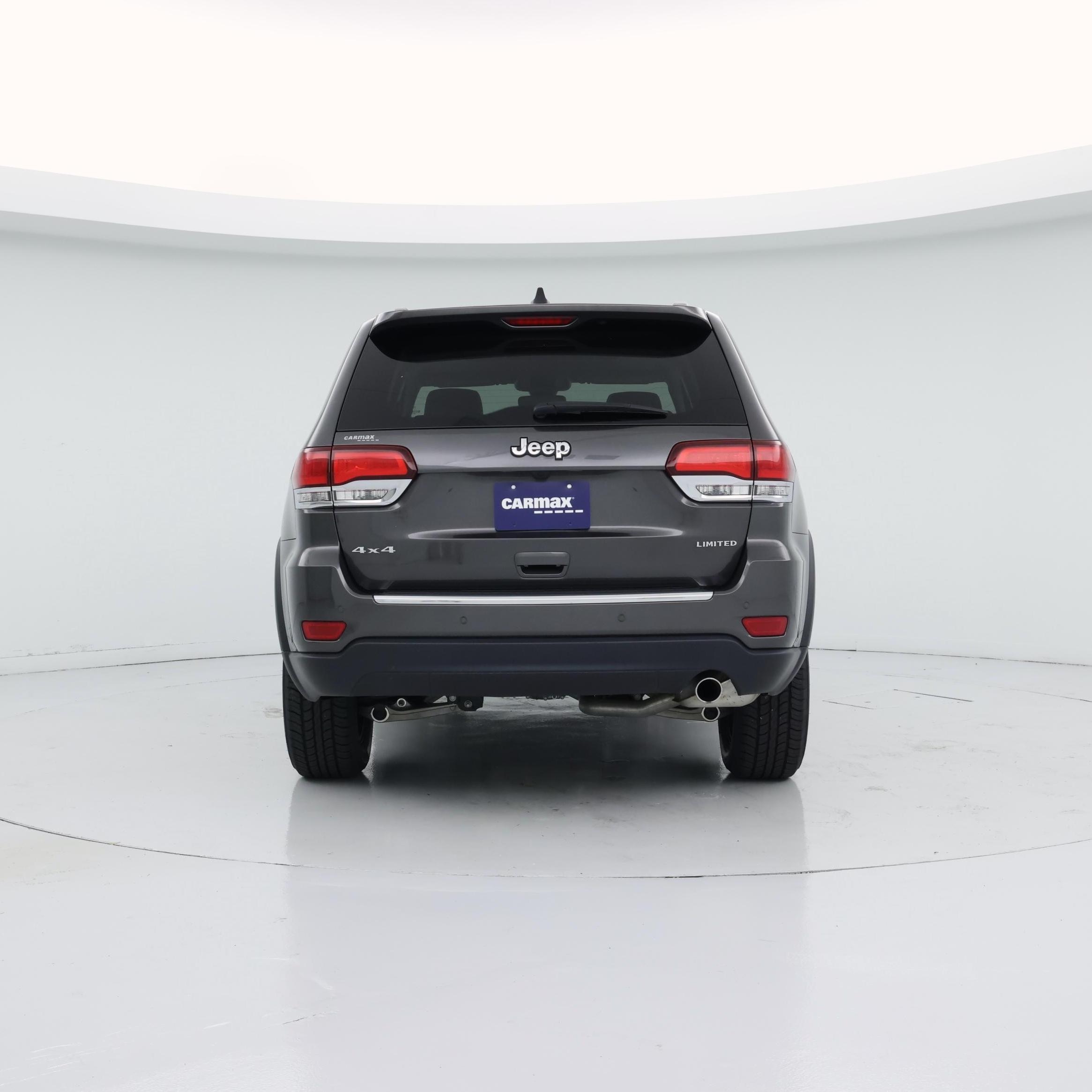 Thumbnail: 2021 Jeep Grand Cherokee - 6