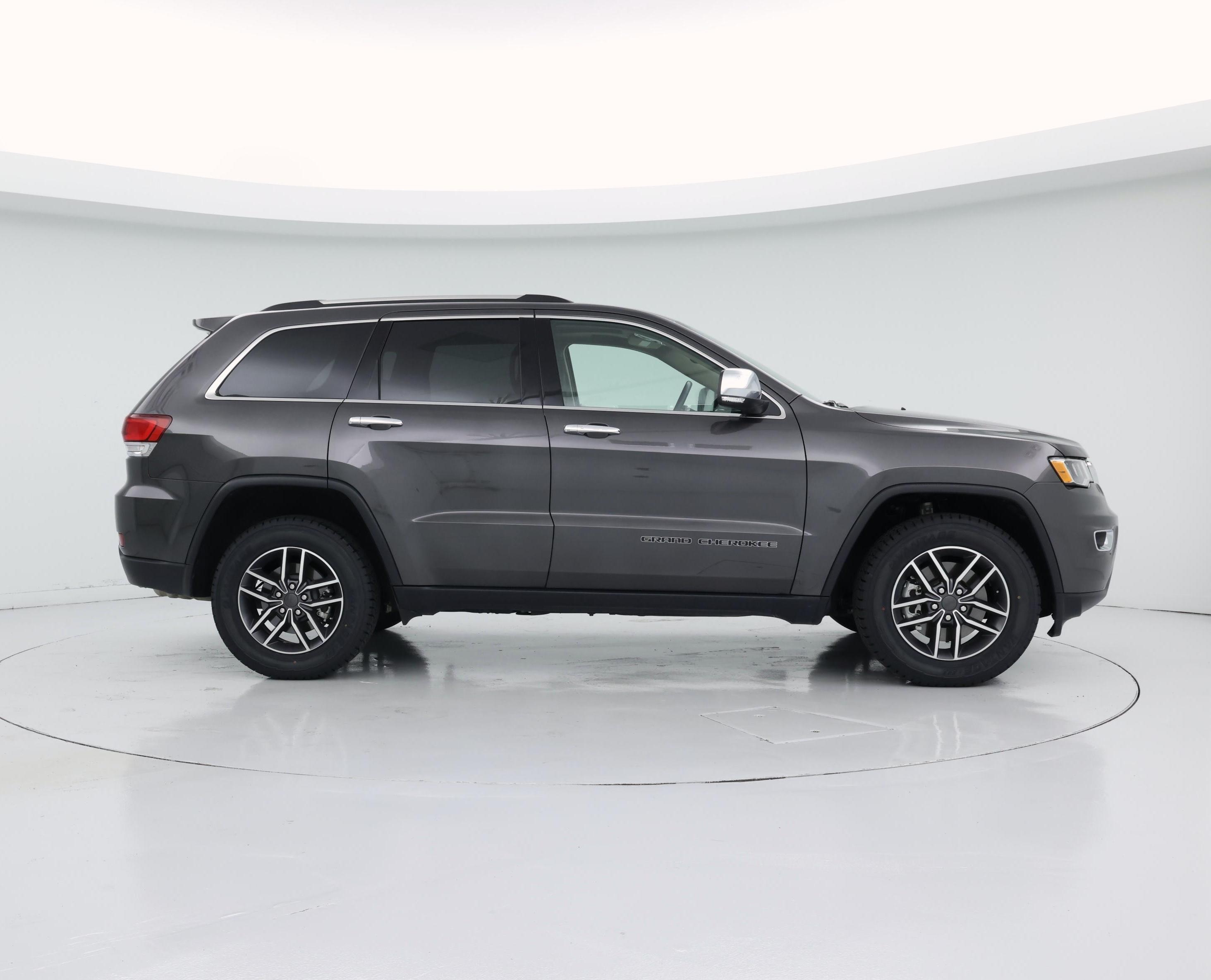 Thumbnail: 2021 Jeep Grand Cherokee - 7