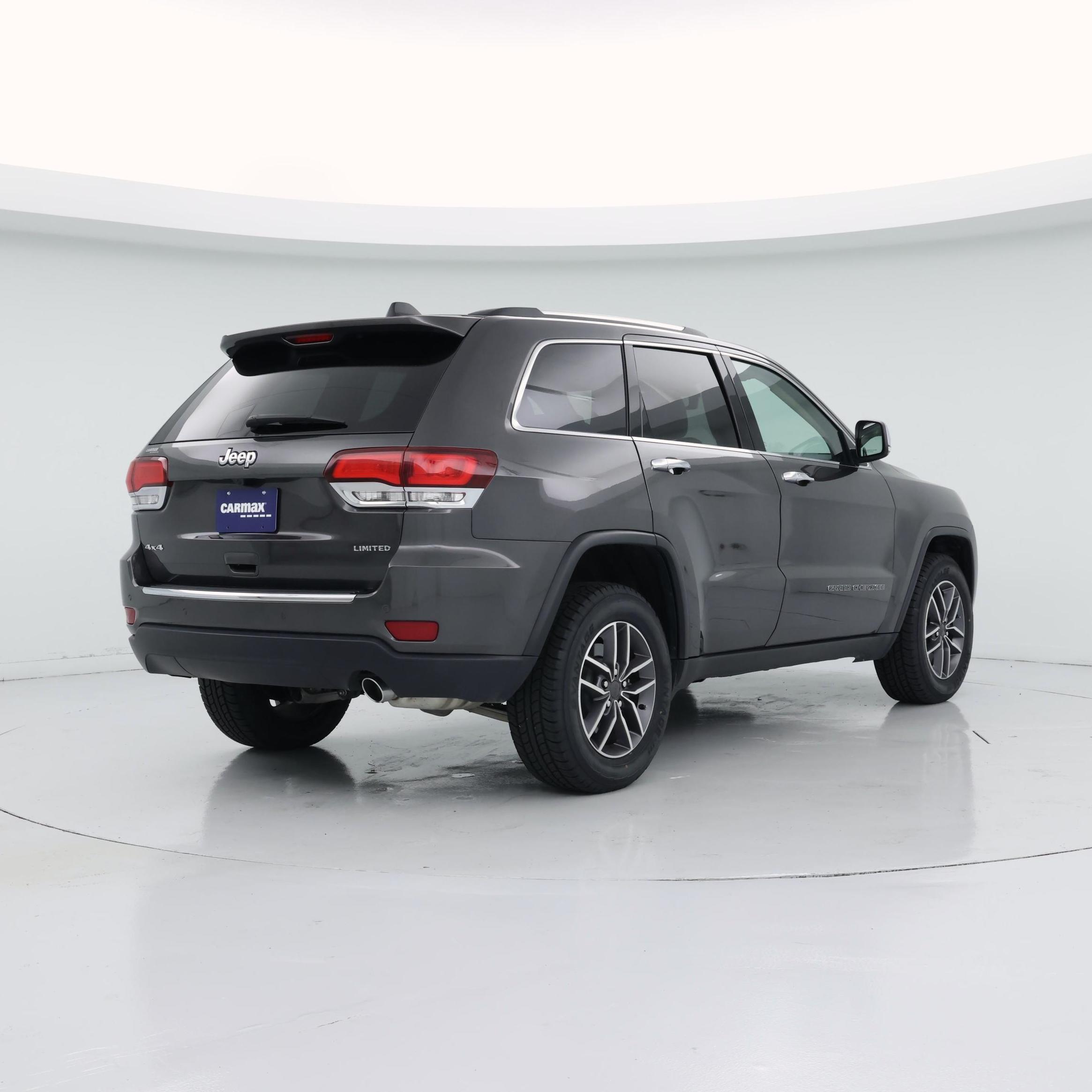 Thumbnail: 2021 Jeep Grand Cherokee - 8