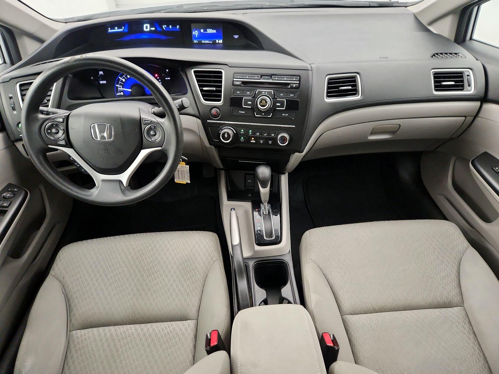 Thumbnail: 2015 Honda Civic - 9