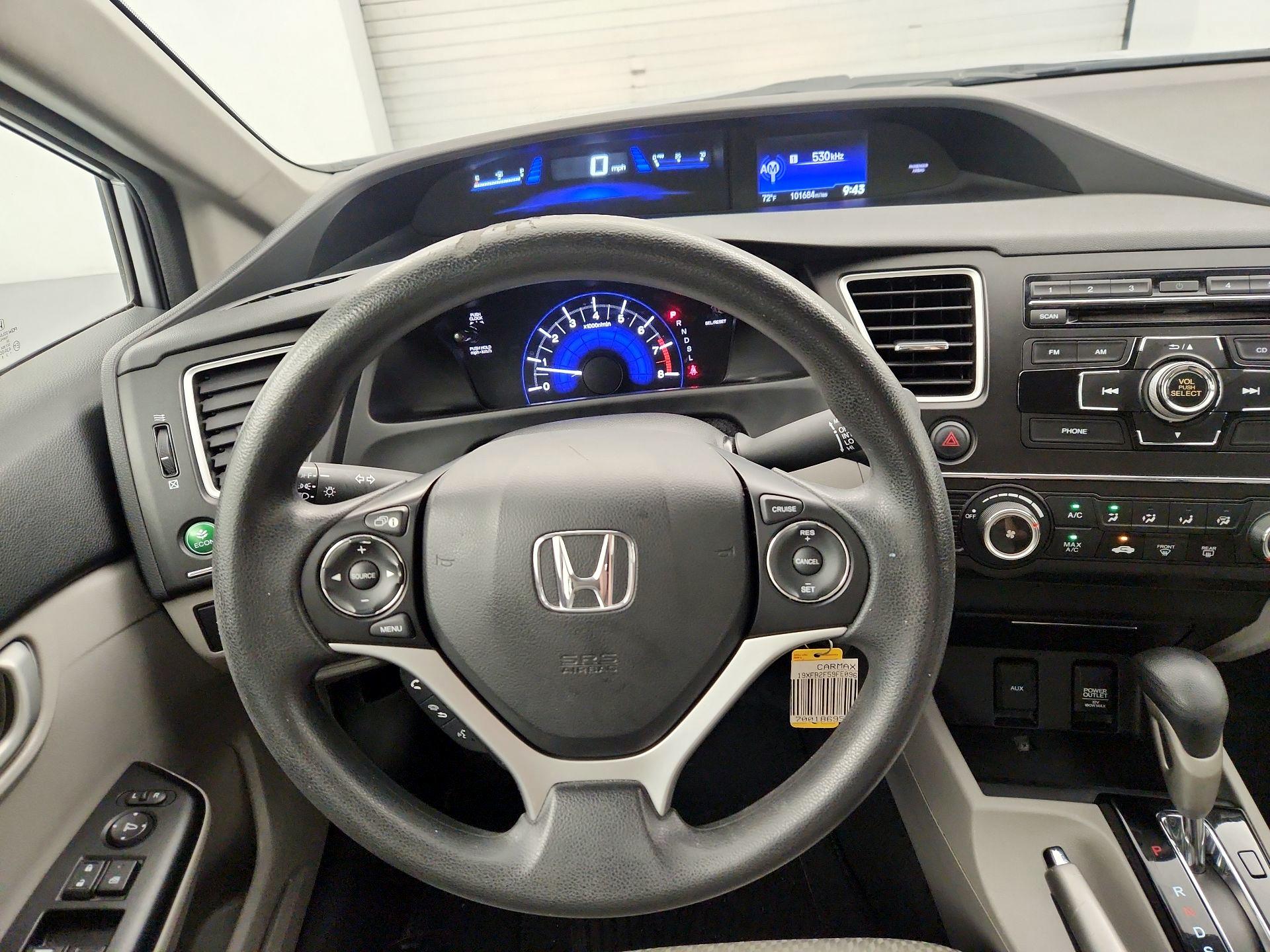 Thumbnail: 2015 Honda Civic - 10