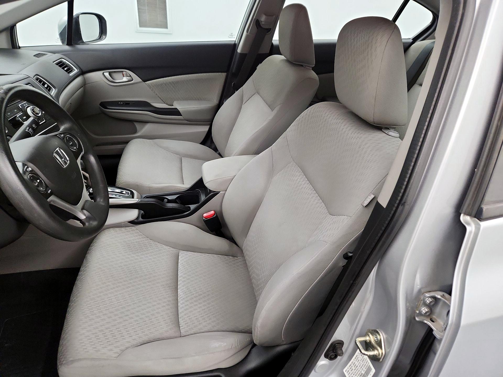 Thumbnail: 2015 Honda Civic - 11