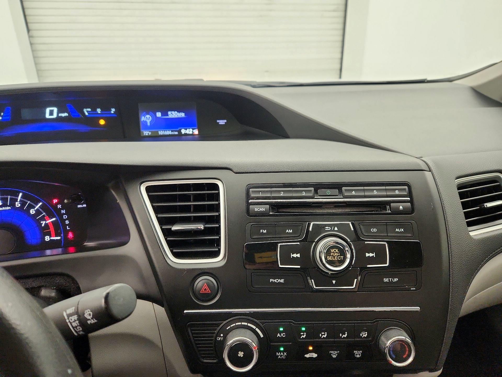 Thumbnail: 2015 Honda Civic - 15