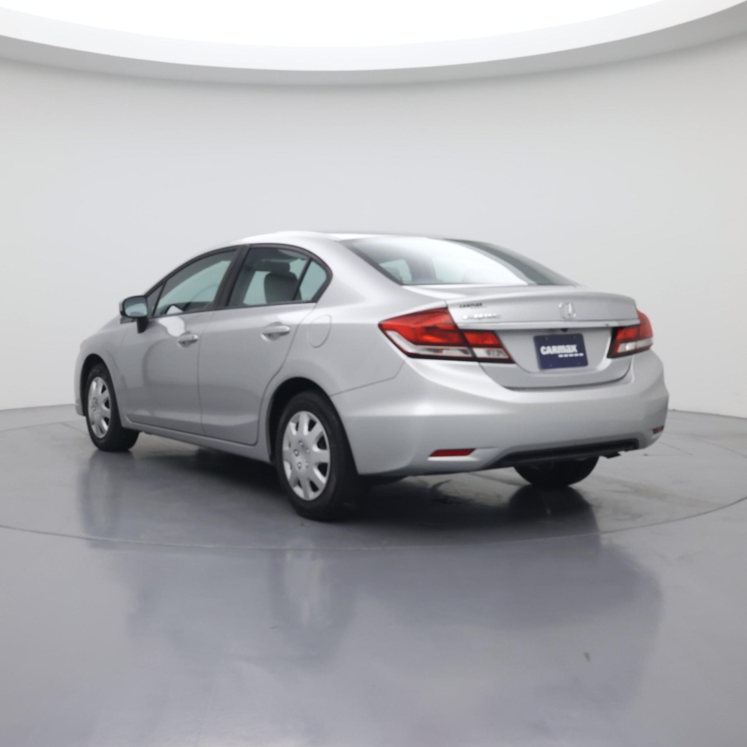 Thumbnail: 2015 Honda Civic - 2
