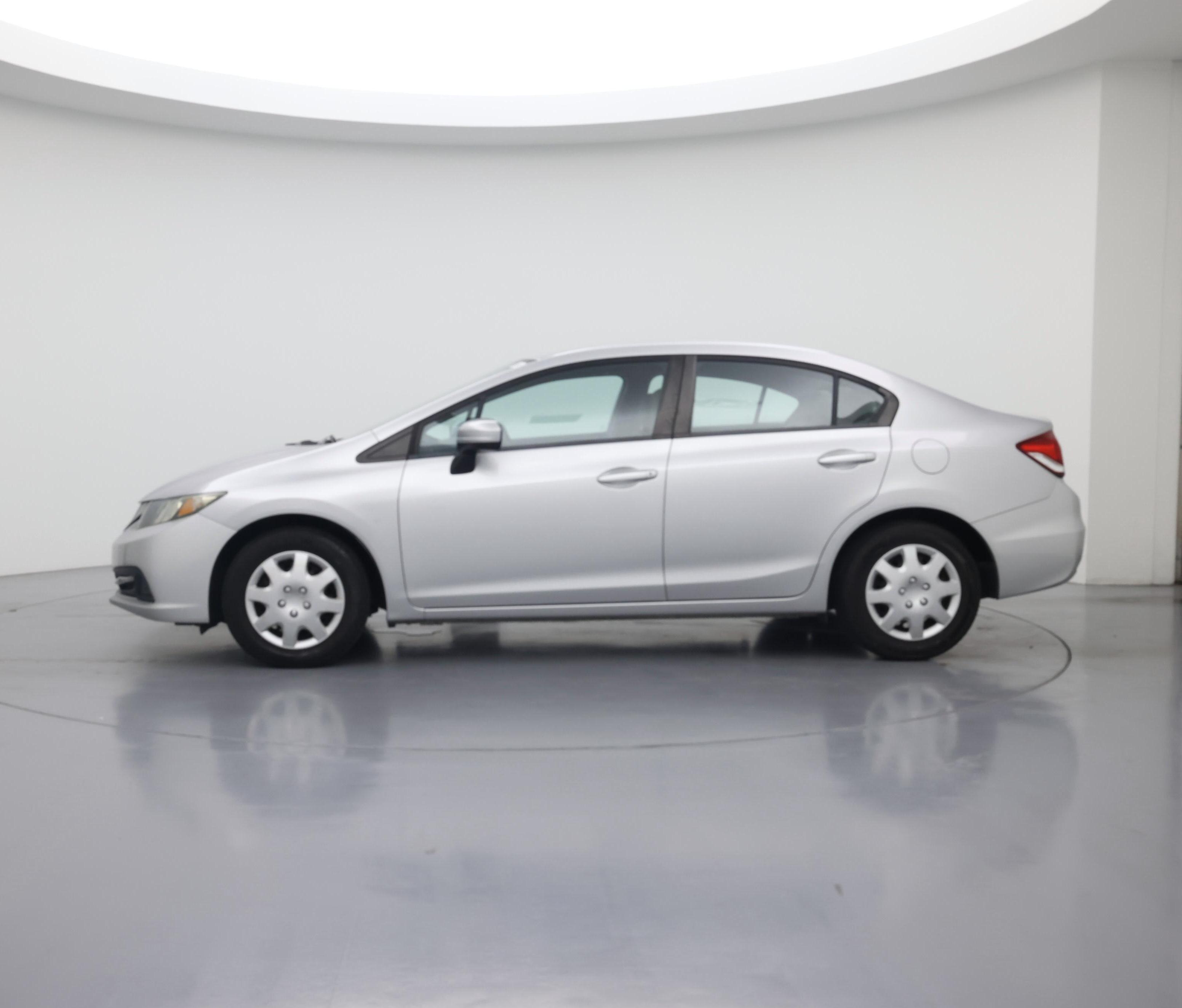 Thumbnail: 2015 Honda Civic - 3
