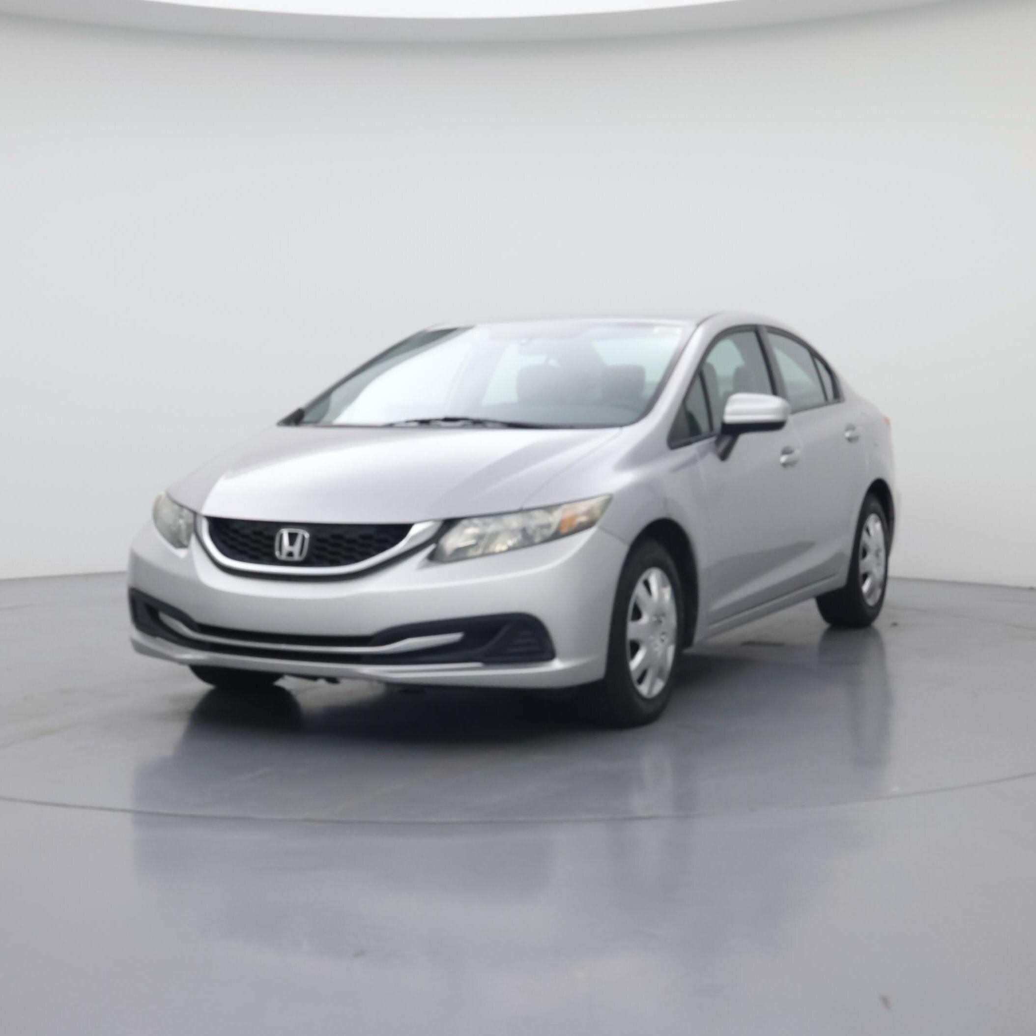 Thumbnail: 2015 Honda Civic - 4