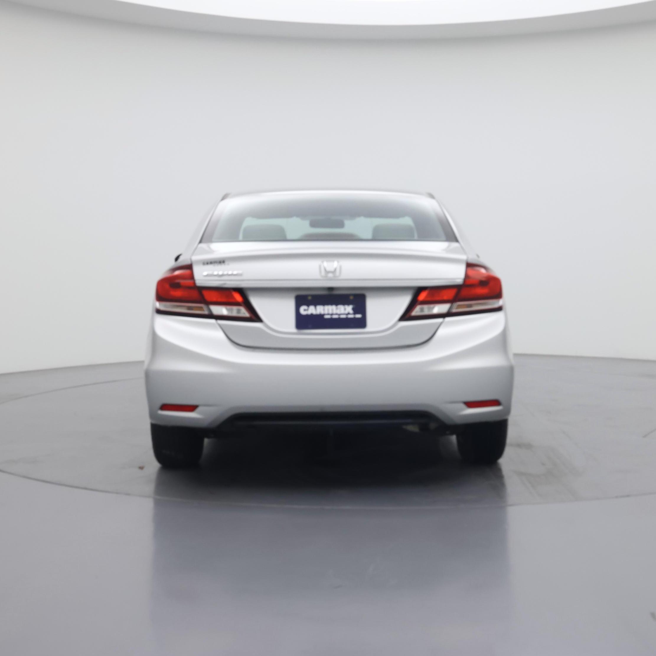 Thumbnail: 2015 Honda Civic - 6