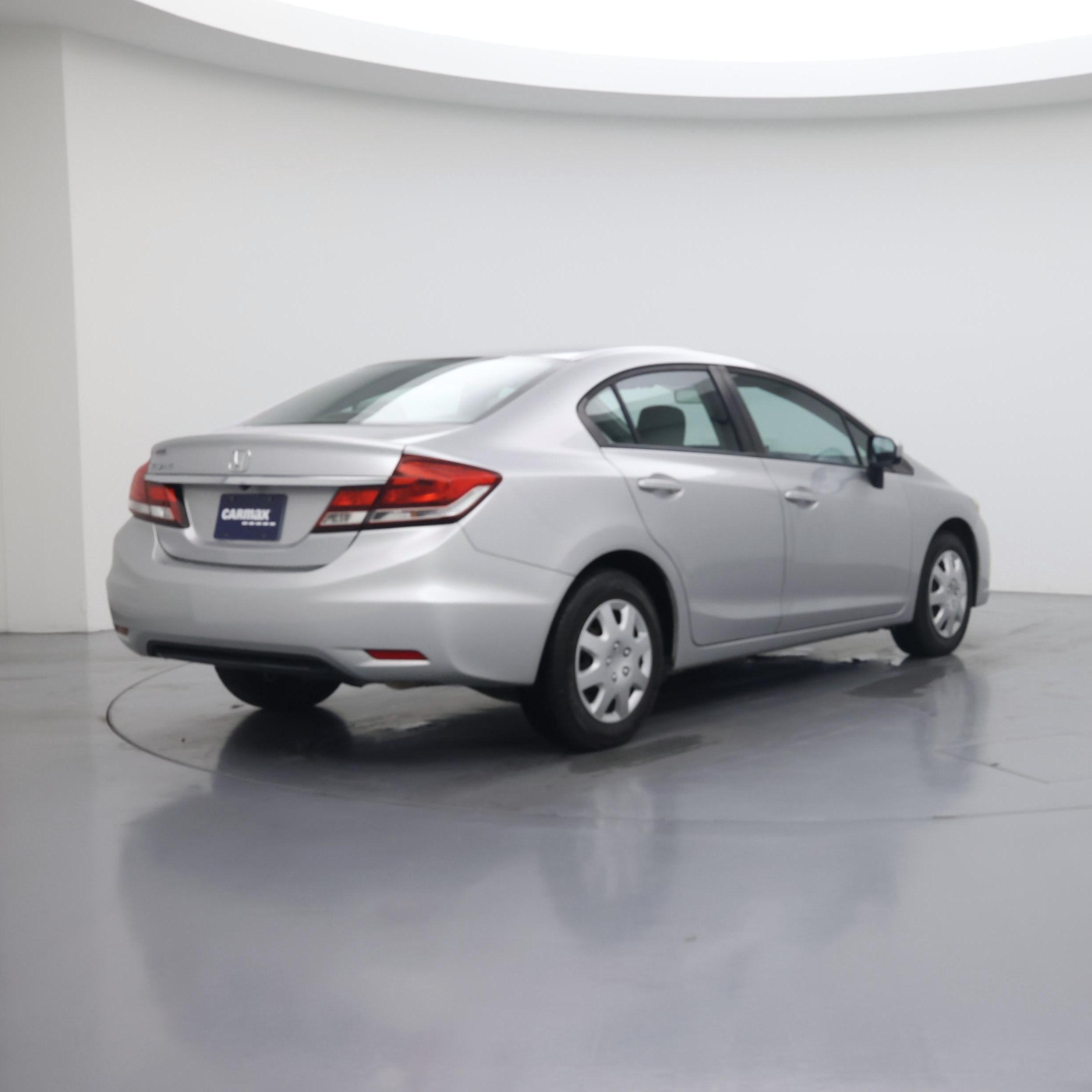 Thumbnail: 2015 Honda Civic - 8