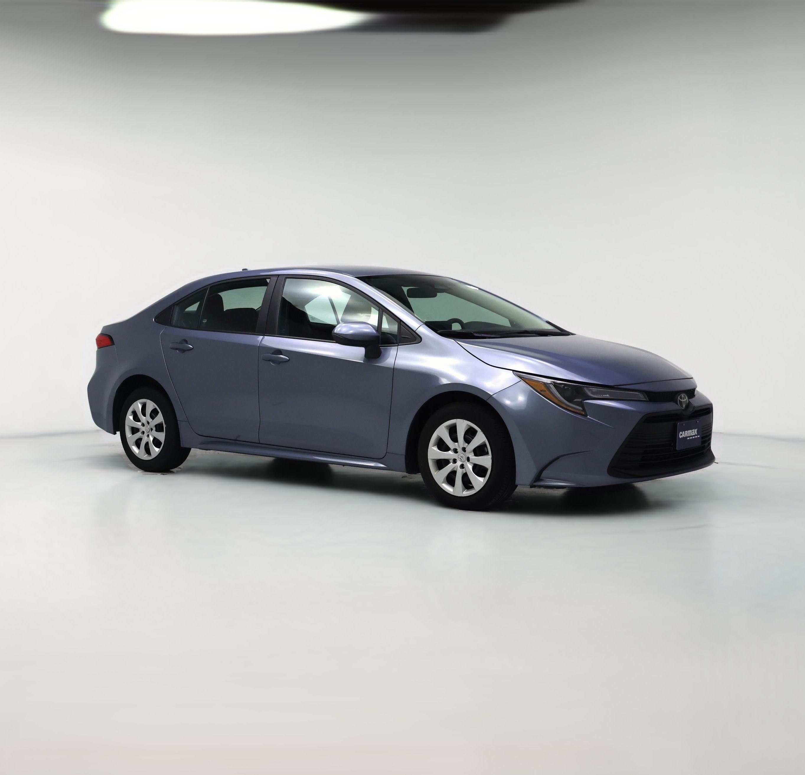 Thumbnail: 2023 Toyota Corolla - 1