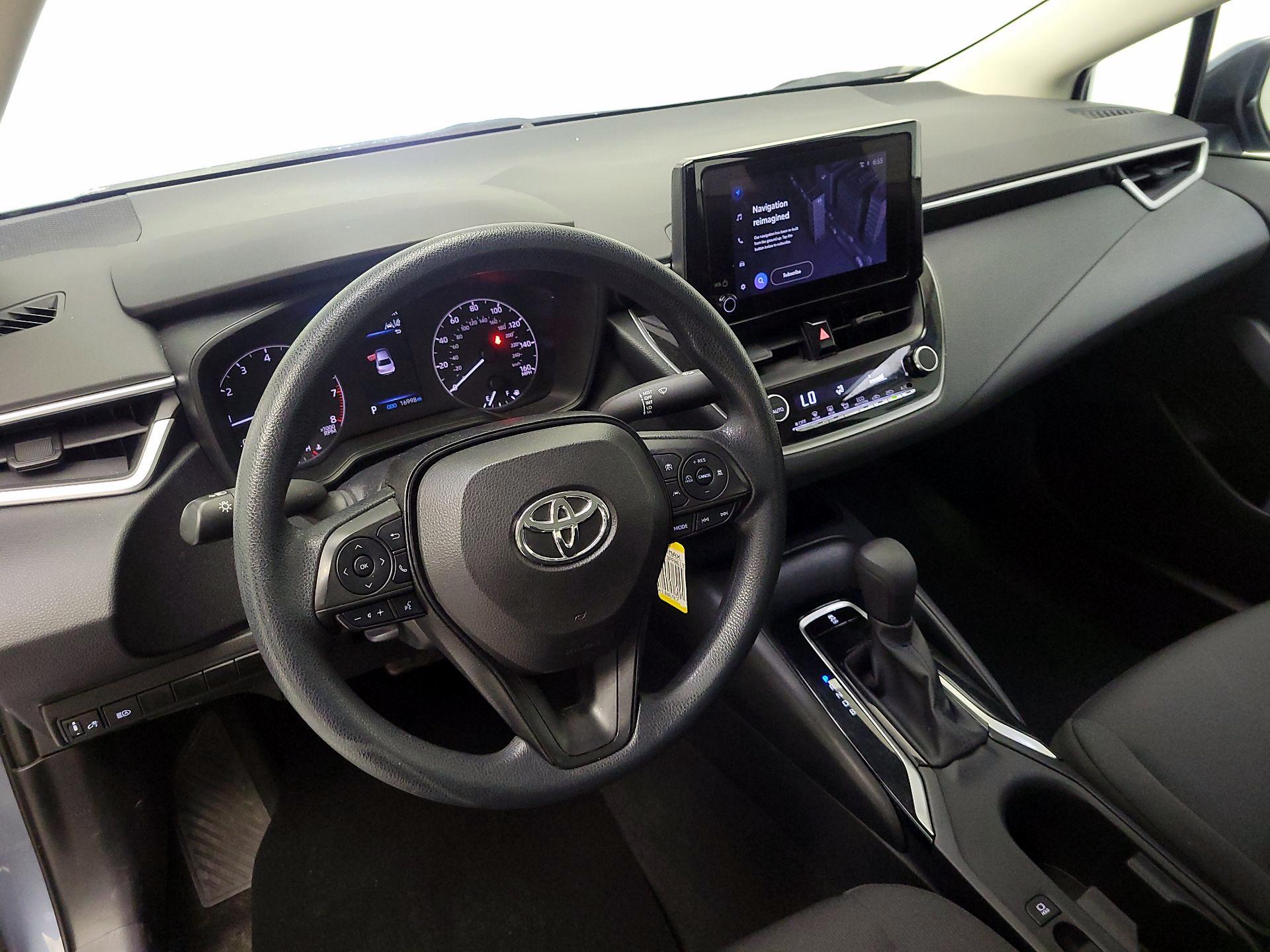 Thumbnail: 2023 Toyota Corolla - 9
