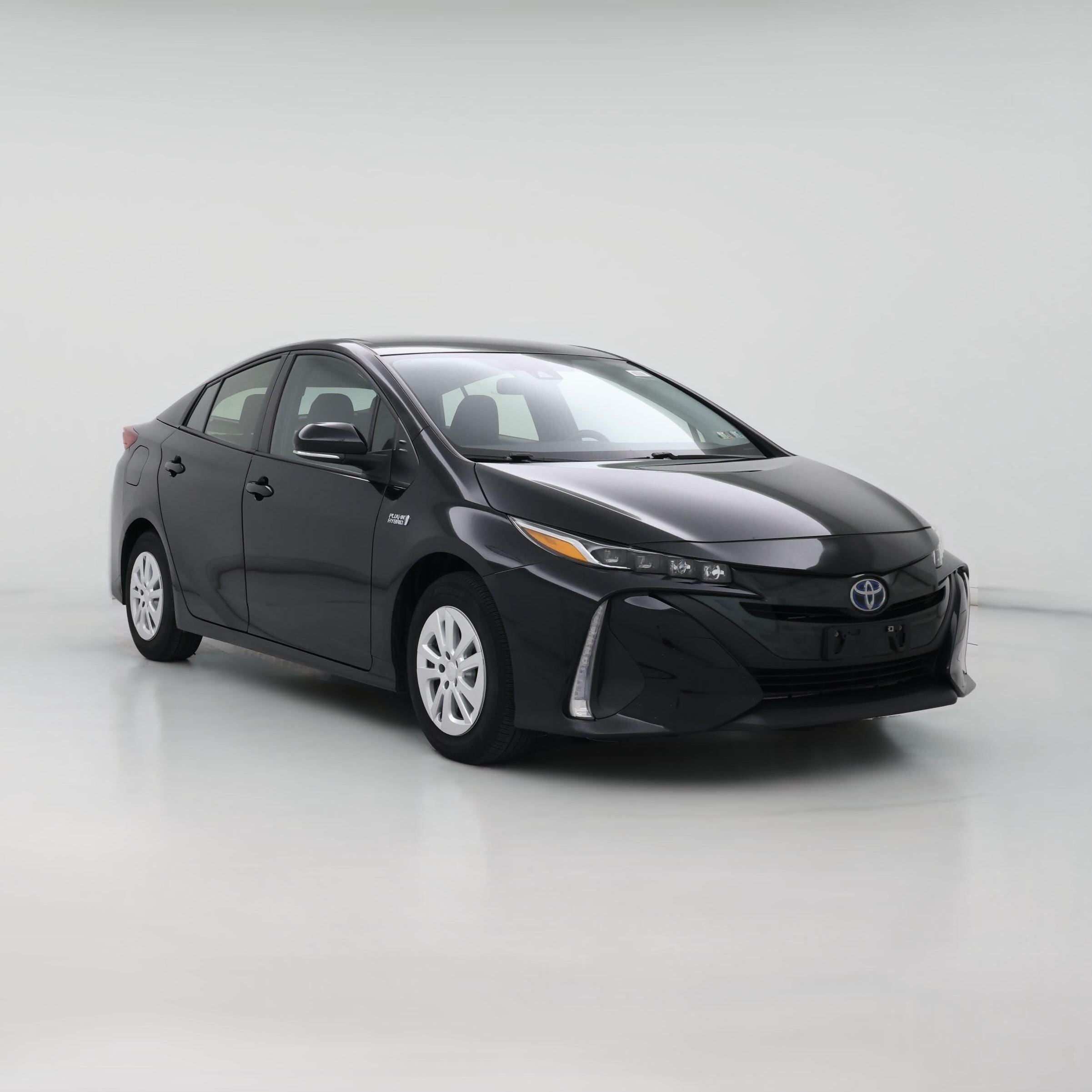 Thumbnail: 2022 Toyota Prius Prime - 1