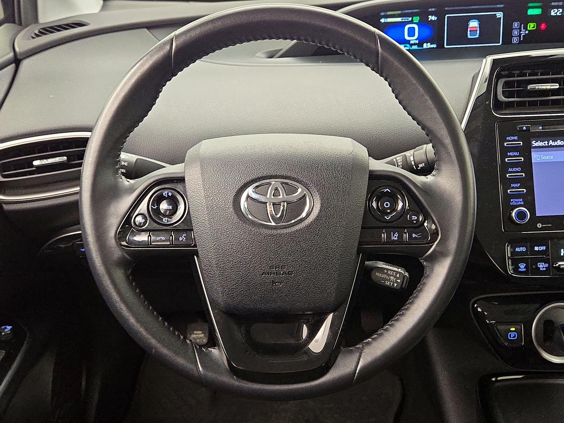 Thumbnail: 2022 Toyota Prius Prime - 10