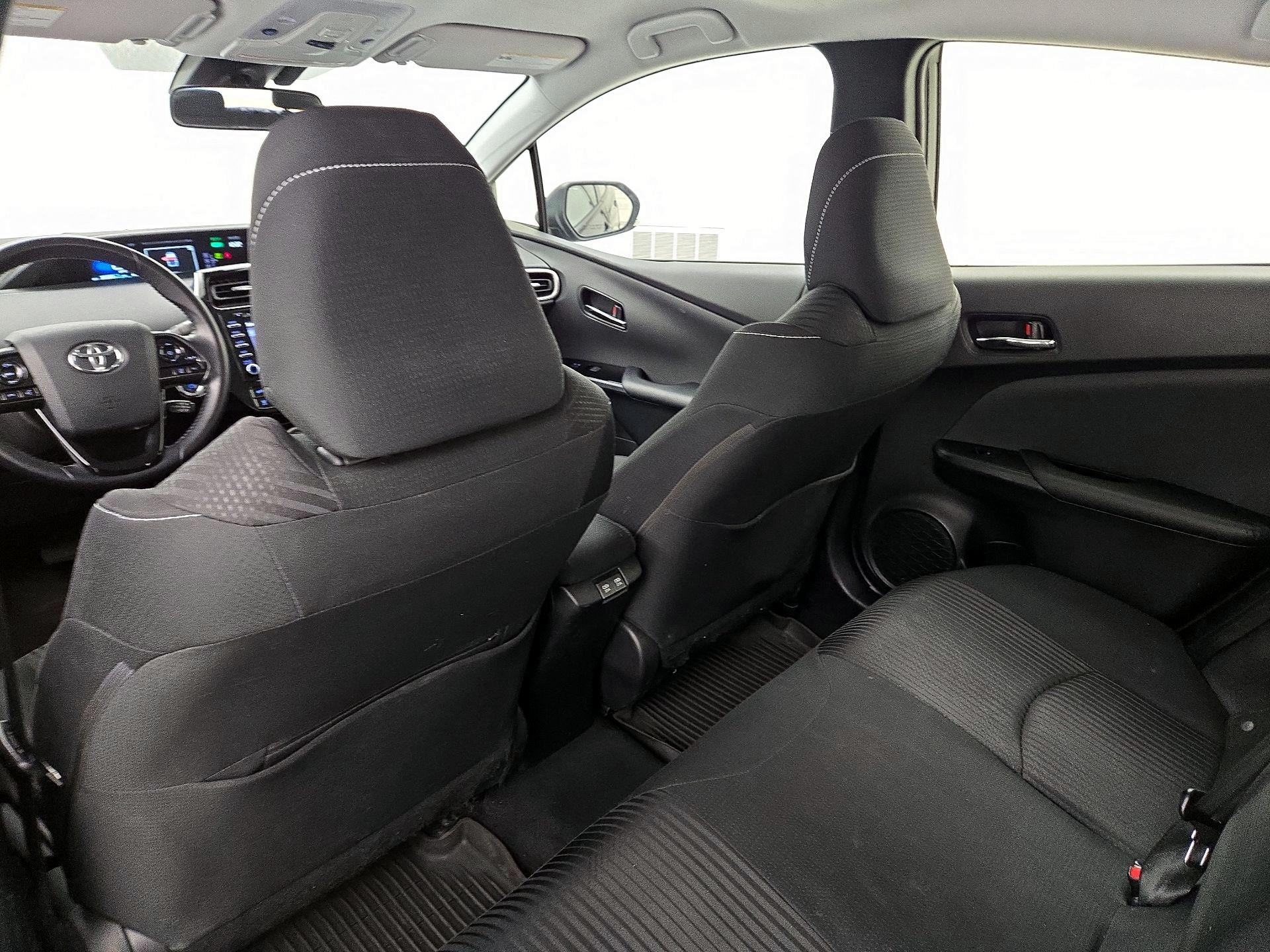 Thumbnail: 2022 Toyota Prius Prime - 19