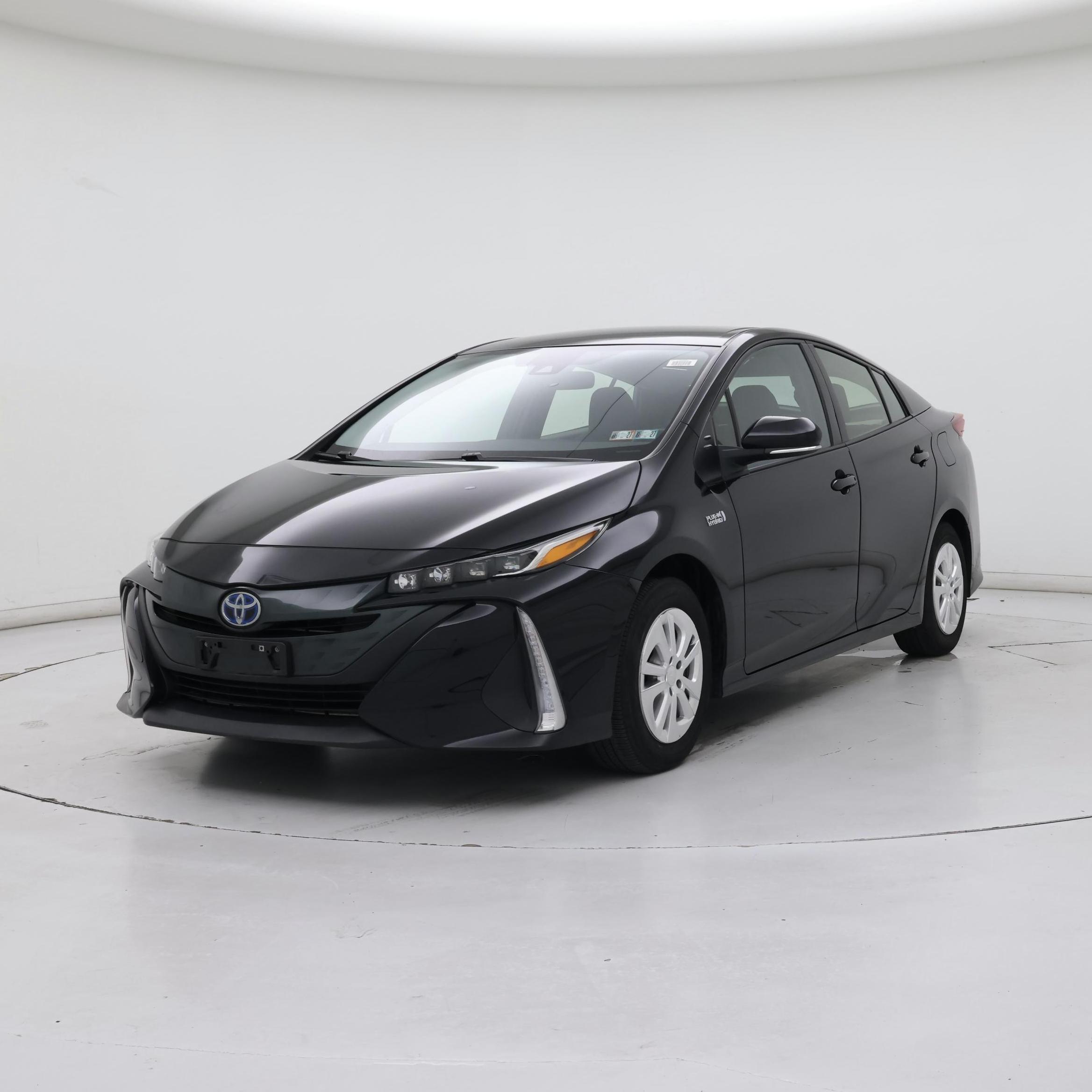 Thumbnail: 2022 Toyota Prius Prime - 4