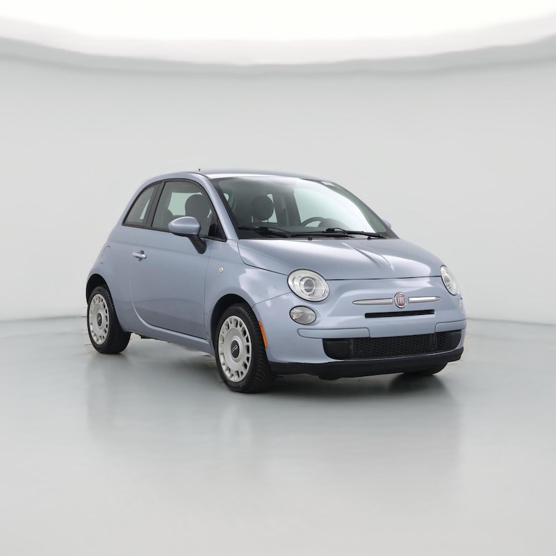 2015 Fiat 500 Pop