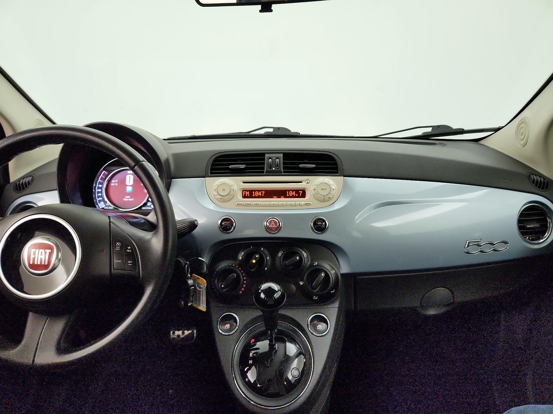 Thumbnail: 2015 Fiat 500 - 9
