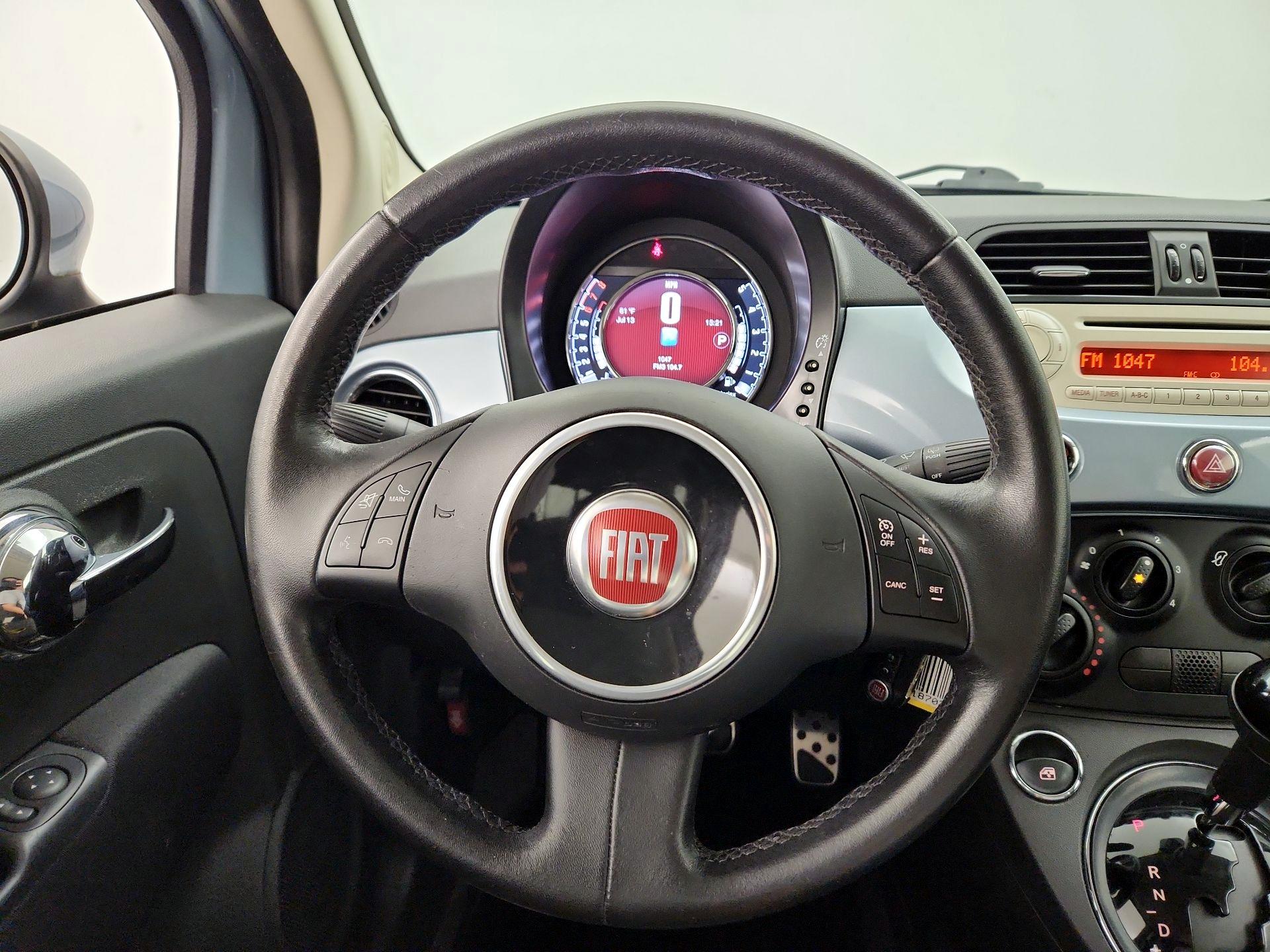 Thumbnail: 2015 Fiat 500 - 10