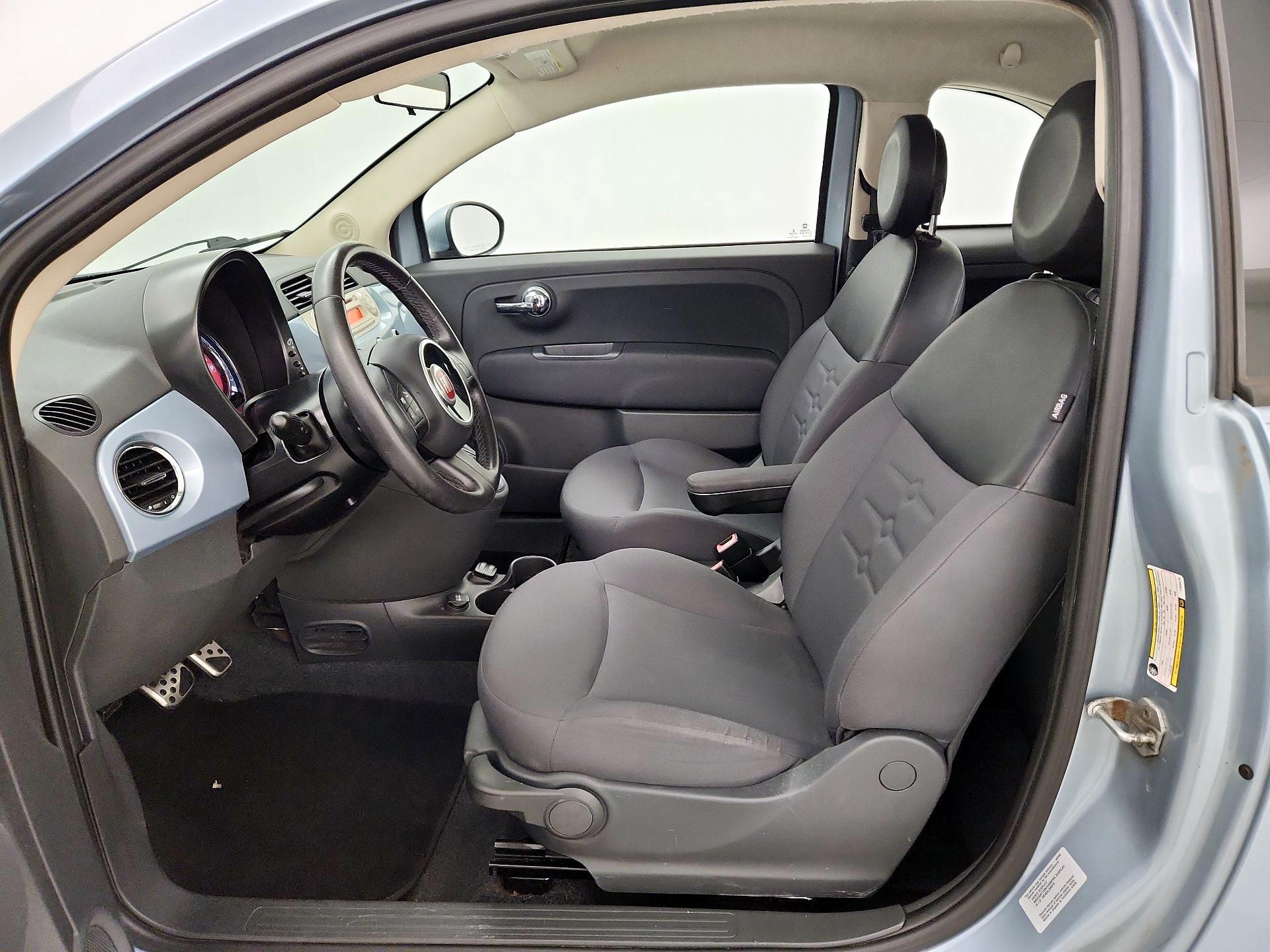 Thumbnail: 2015 Fiat 500 - 11
