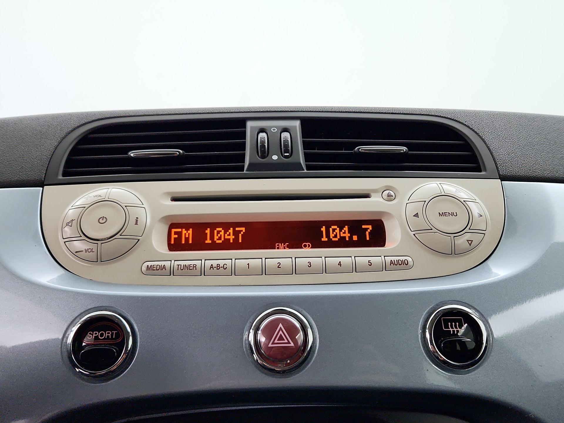 Thumbnail: 2015 Fiat 500 - 14