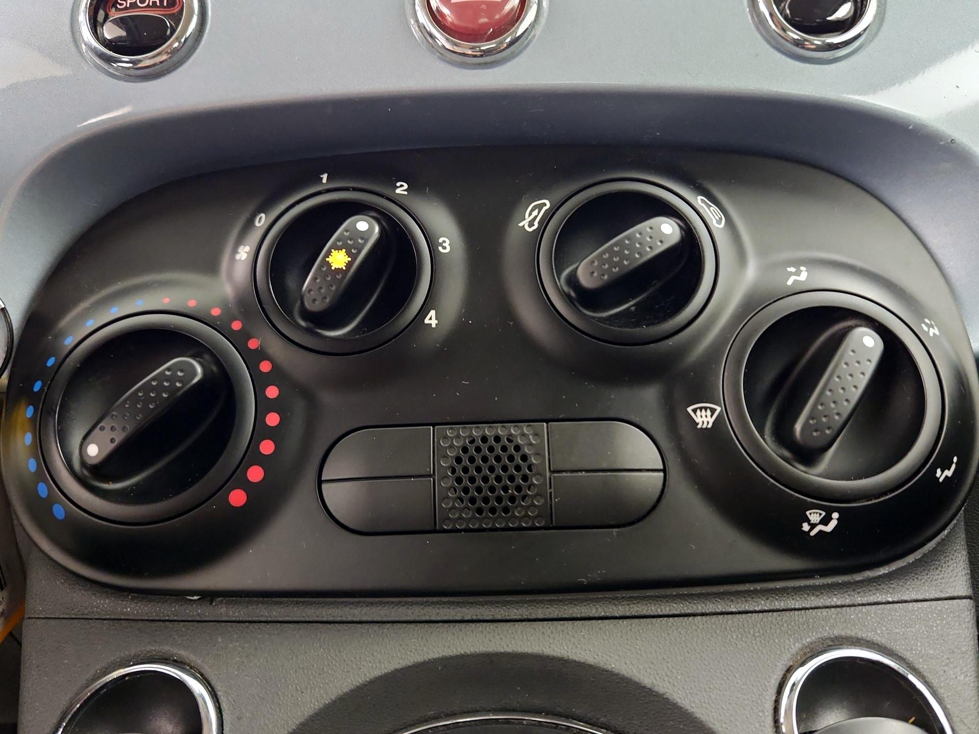 Thumbnail: 2015 Fiat 500 - 15