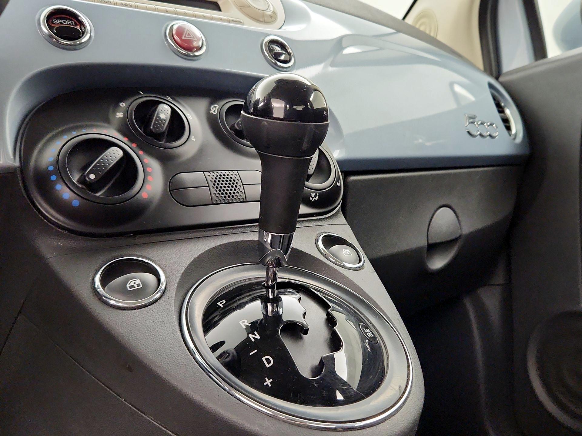 Thumbnail: 2015 Fiat 500 - 16