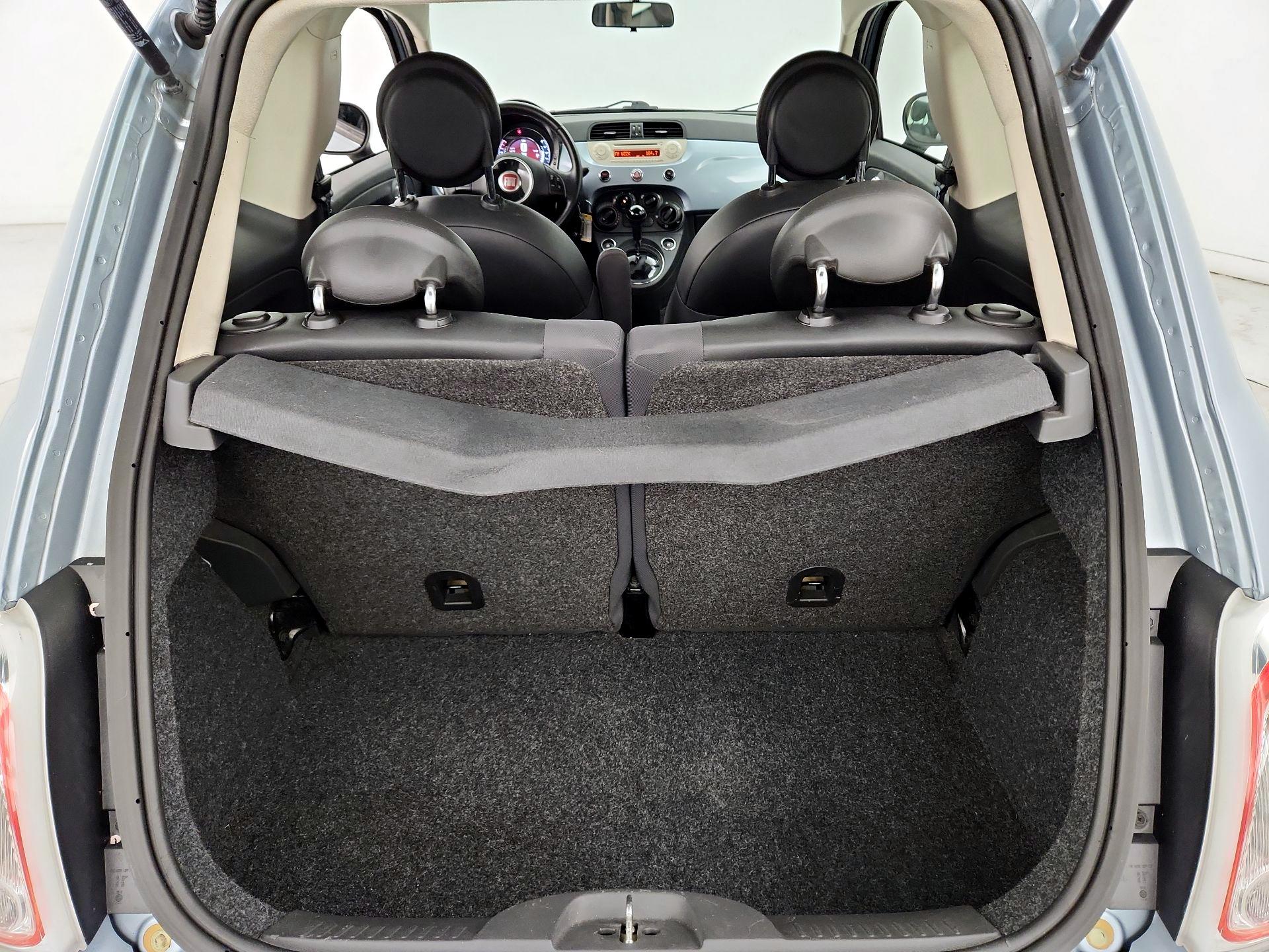 Thumbnail: 2015 Fiat 500 - 18
