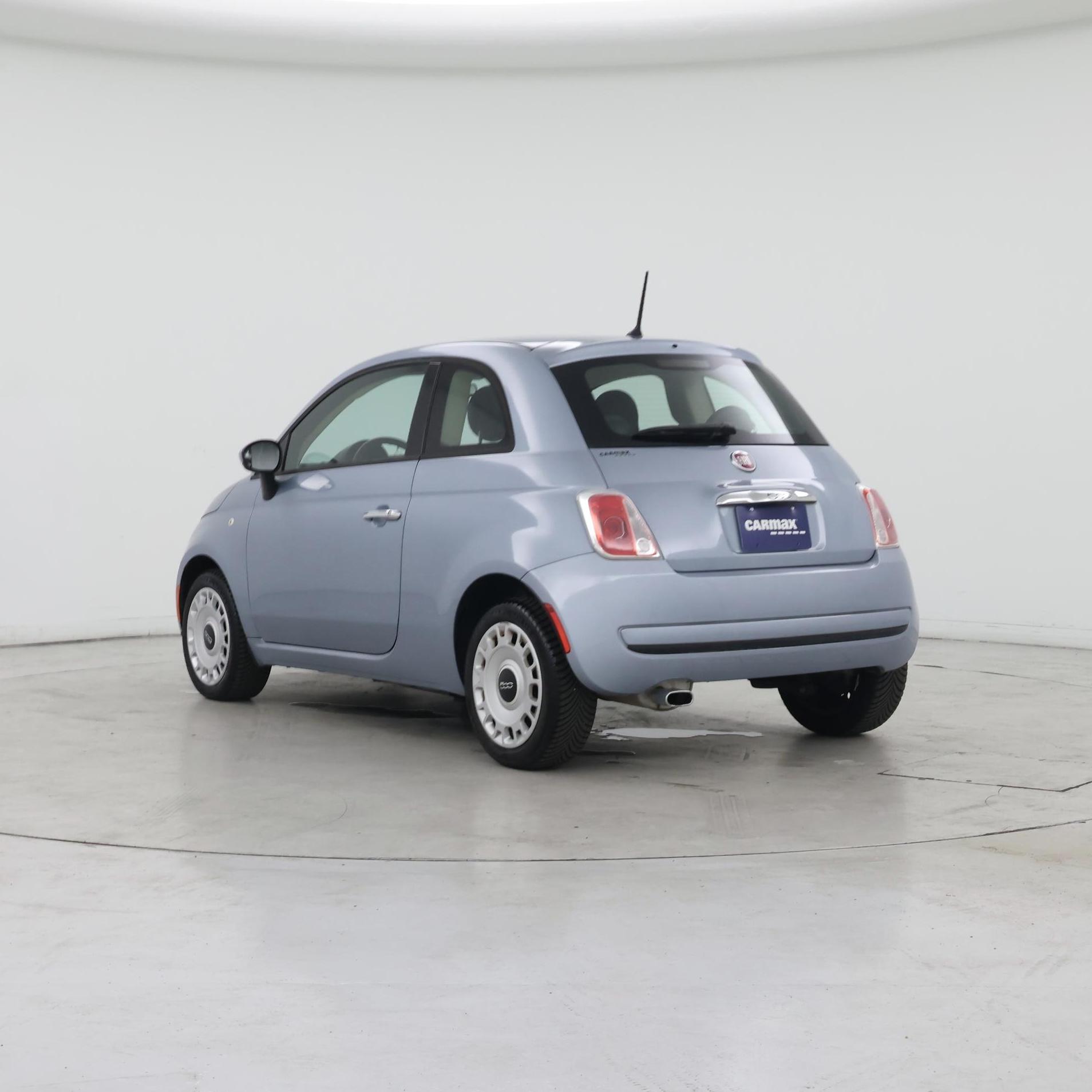 Thumbnail: 2015 Fiat 500 - 2