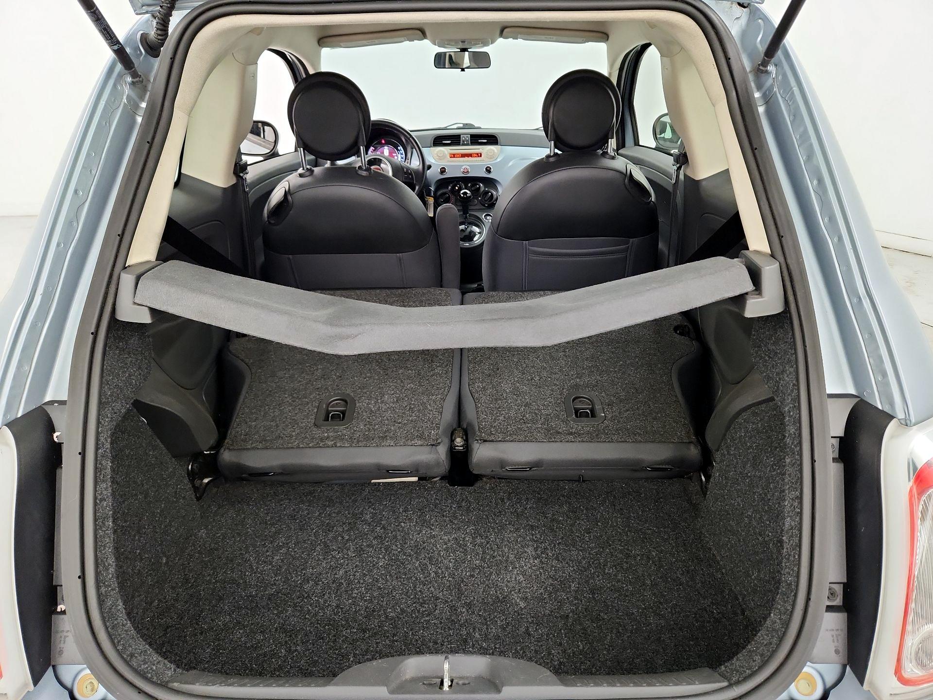 Thumbnail: 2015 Fiat 500 - 19