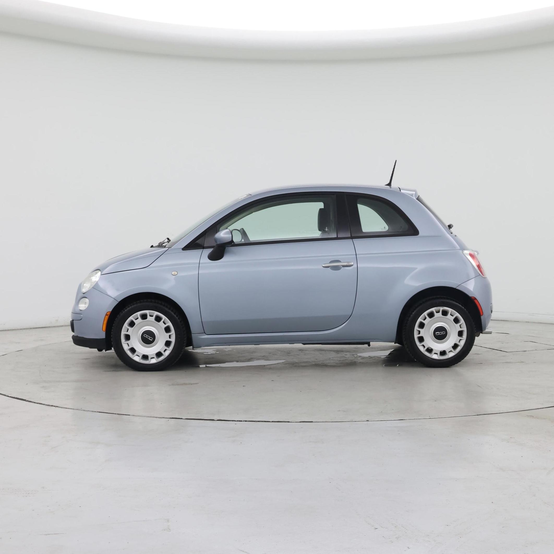 Thumbnail: 2015 Fiat 500 - 3