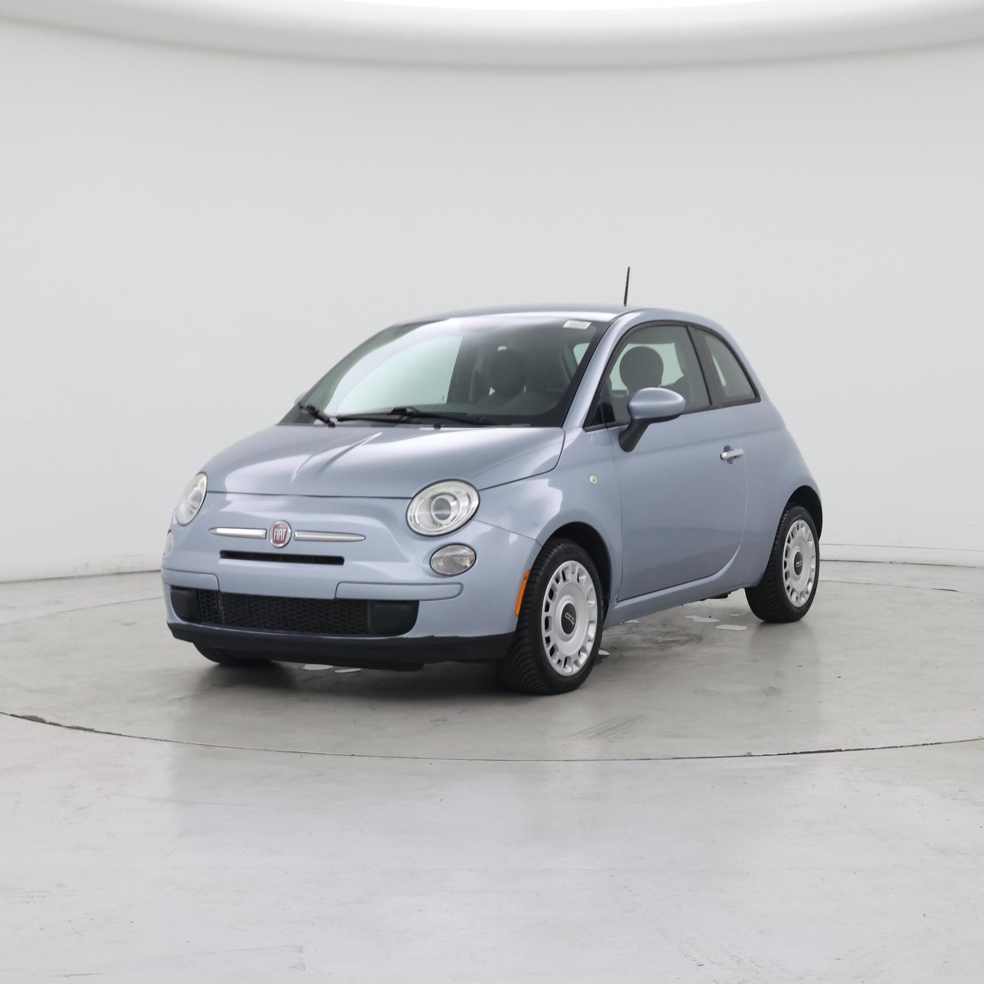 Thumbnail: 2015 Fiat 500 - 4