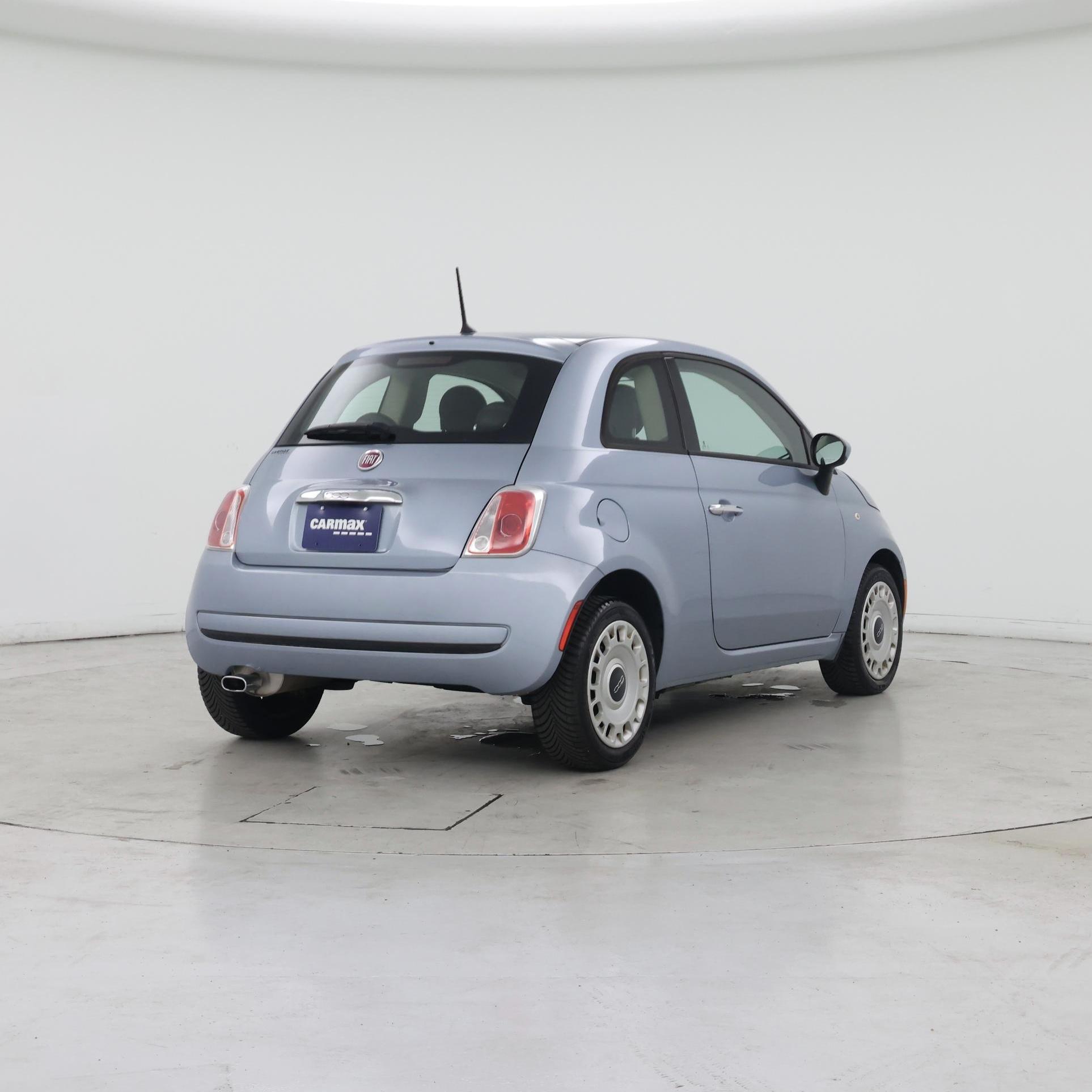 Thumbnail: 2015 Fiat 500 - 8