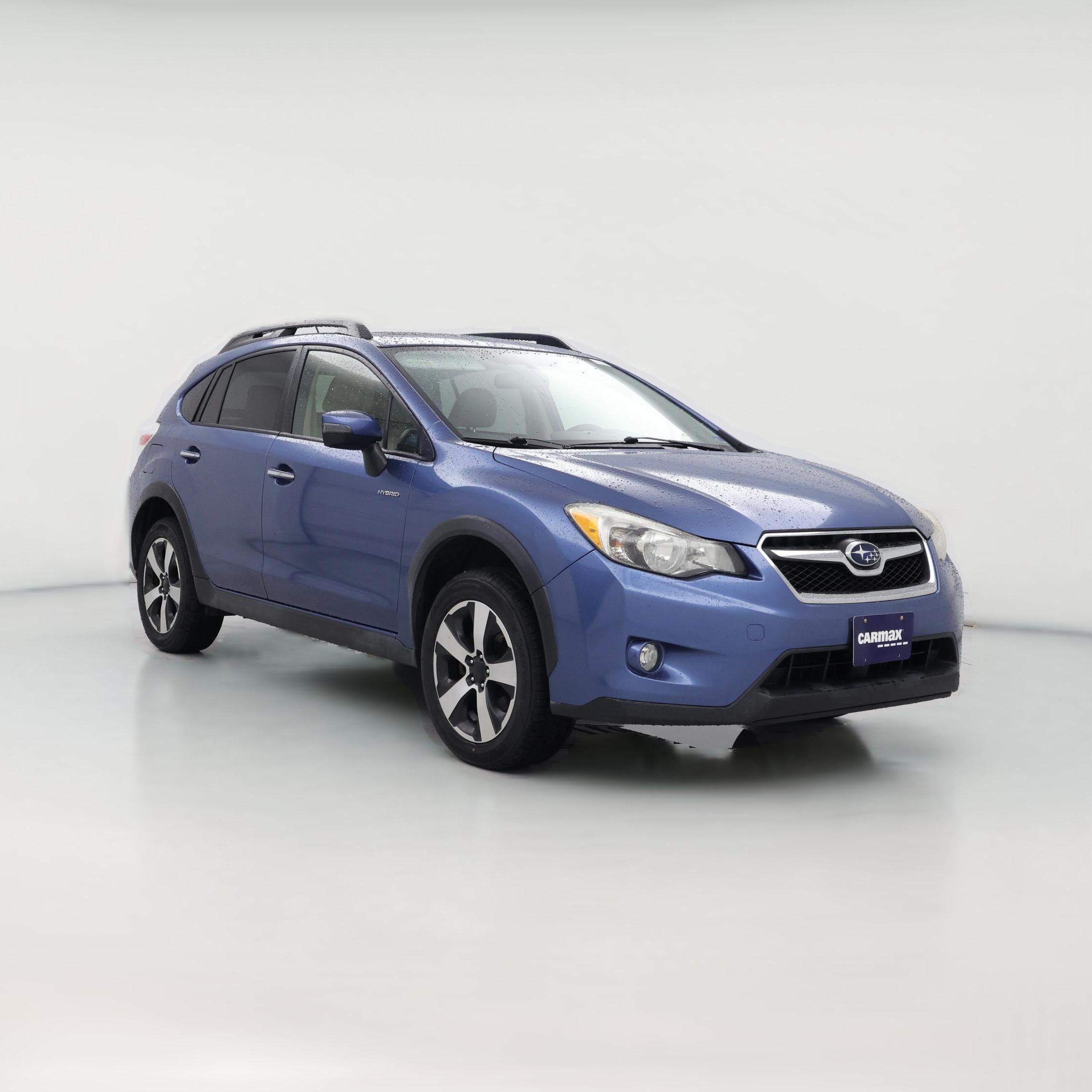 Thumbnail: 2015 Subaru XV Crosstrek - 1