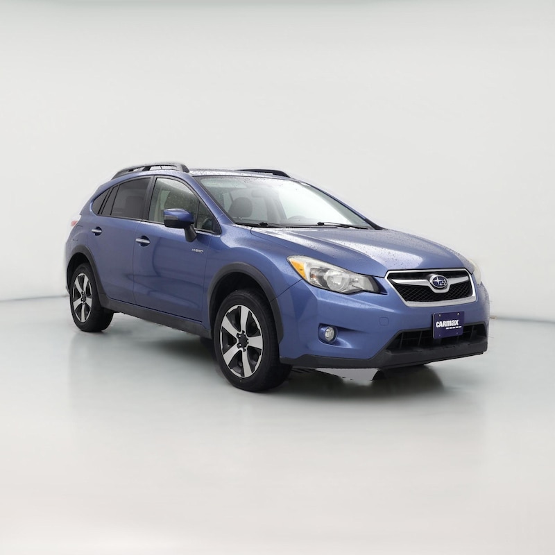 2015 Subaru XV Crosstrek Hybrid