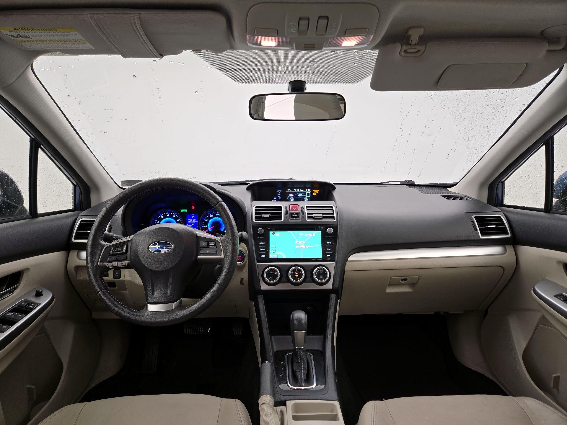 Thumbnail: 2015 Subaru XV Crosstrek - 9