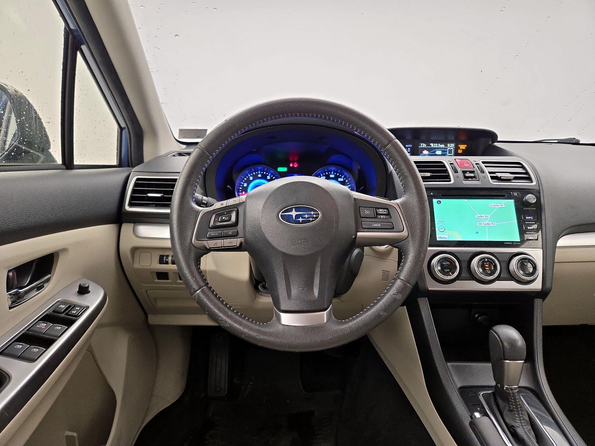 Thumbnail: 2015 Subaru XV Crosstrek - 10