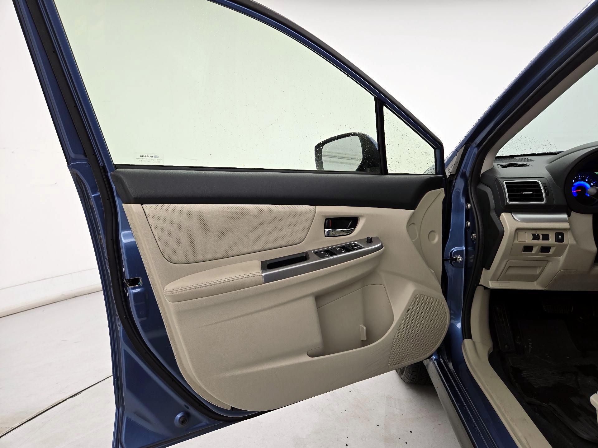 Thumbnail: 2015 Subaru XV Crosstrek - 12